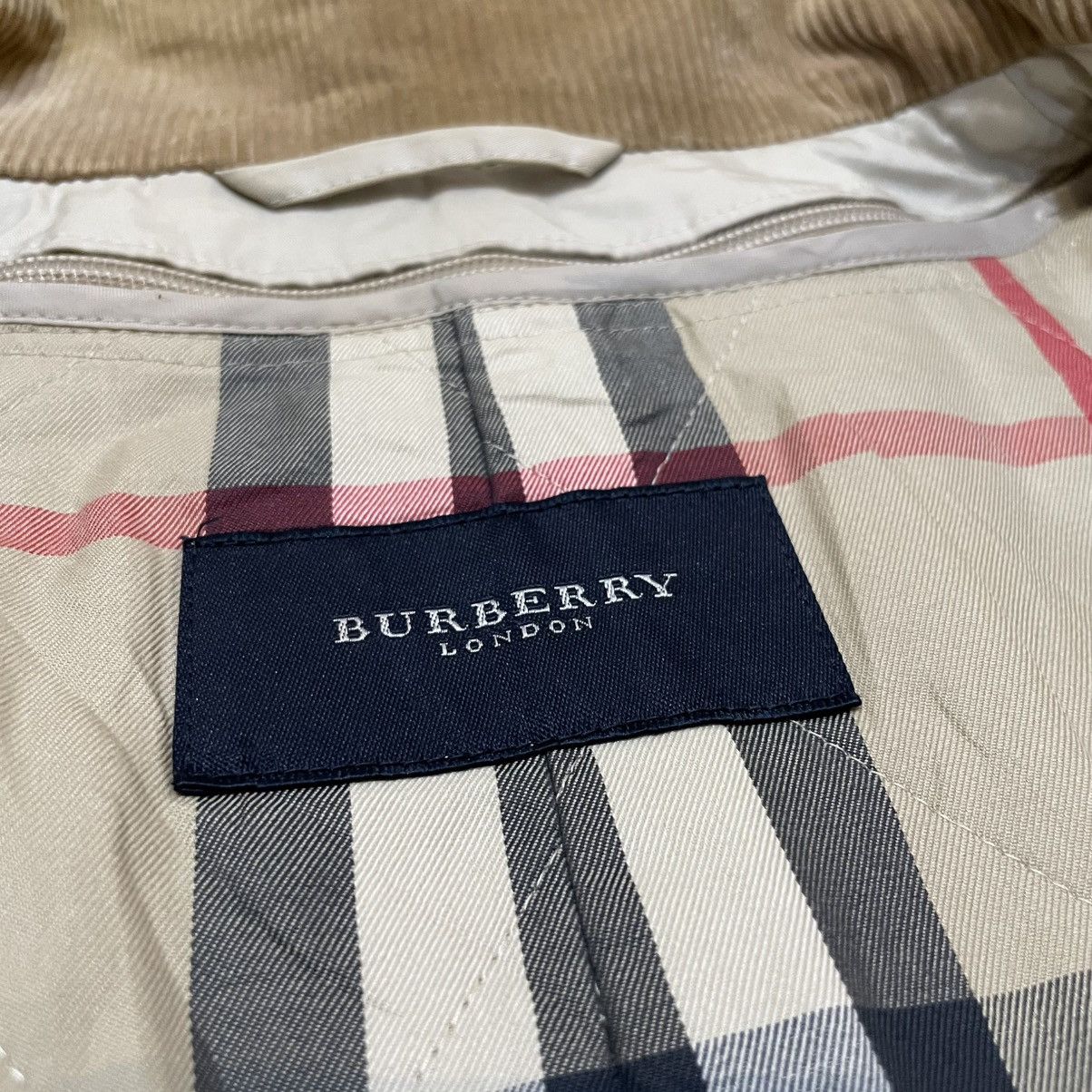 Burberry Burberry London Casual Jacket Nova Checked Size US M / EU 48-50 / 2 - 3 Thumbnail