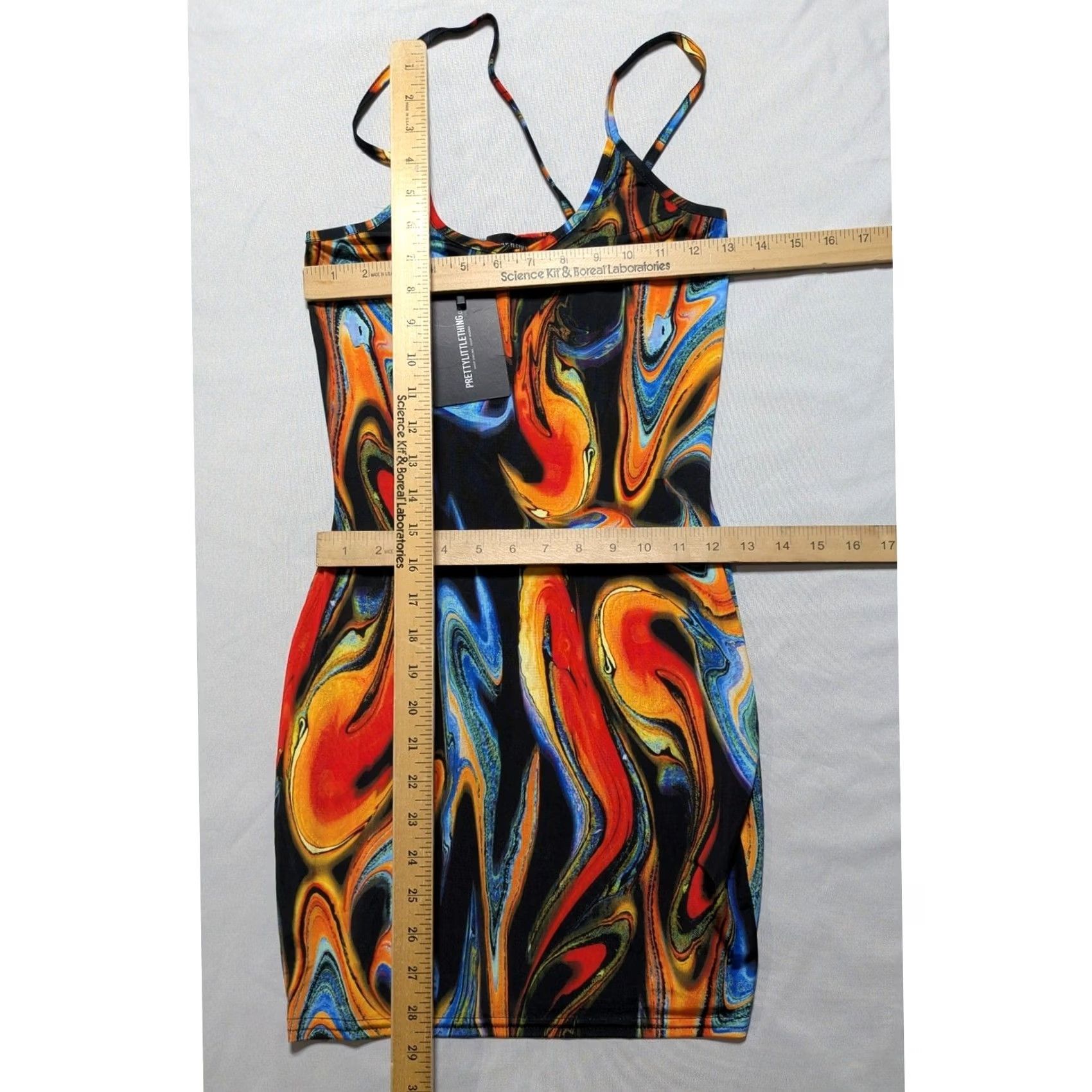 PrettyLittleThing VINTAGE? No. Size XS / US 0-2 / IT 36-38 - 5 Thumbnail