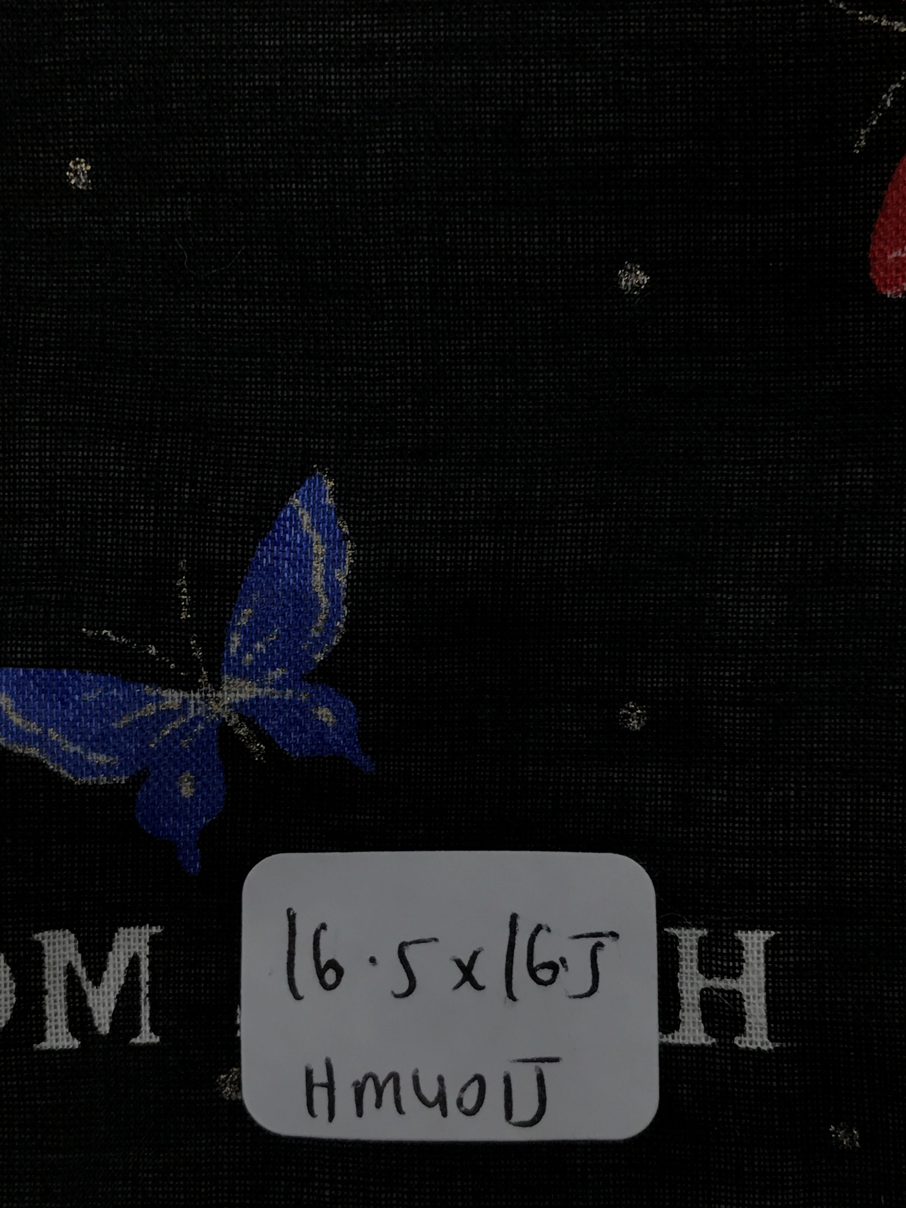Hanae Mori × Japanese Brand × Vintage Vintage Hanae Mori Bandana Neckerchief Handkerchief Size ONE SIZE - 5 Thumbnail