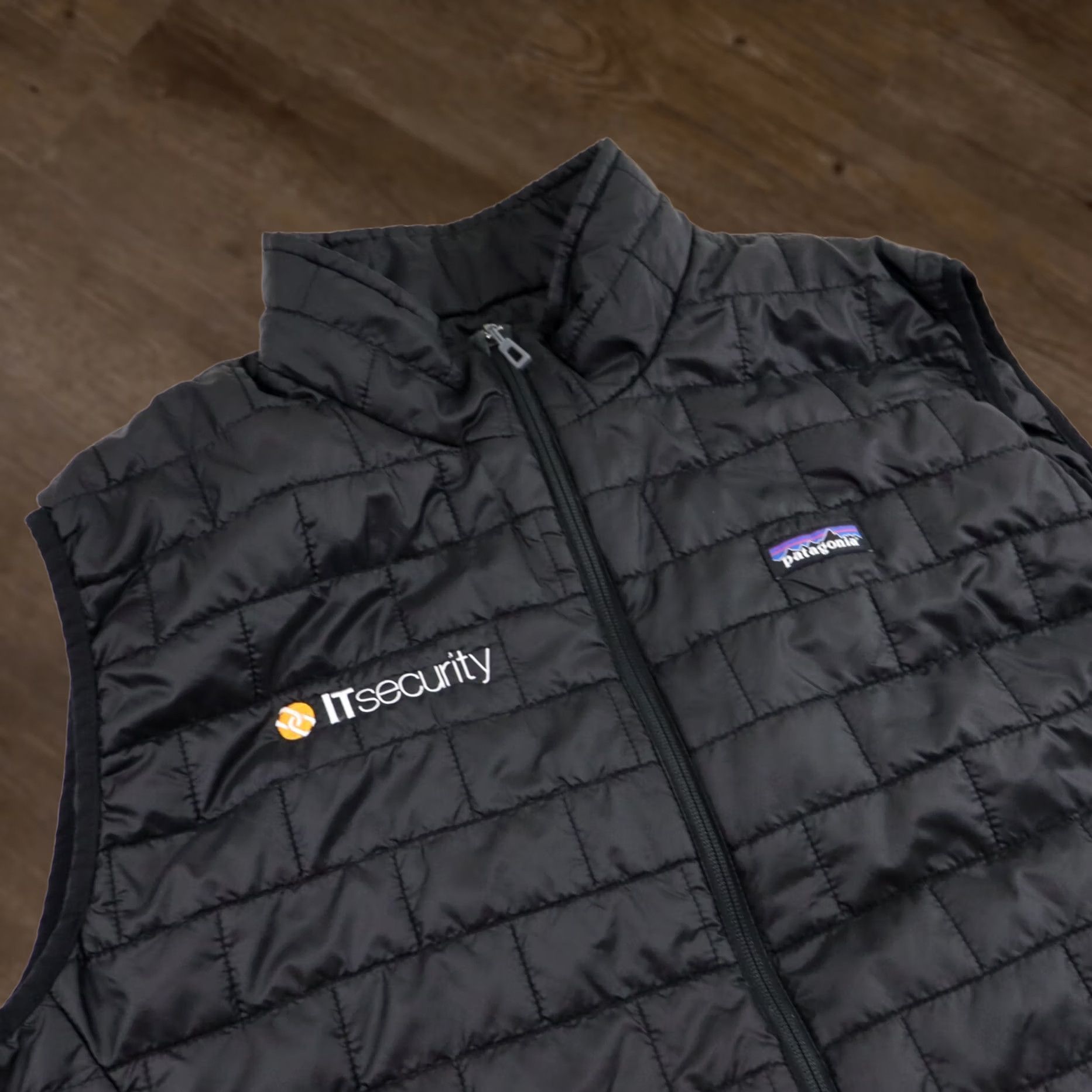 Patagonia Patagonia puffball vest 00s Vintage early 2000s quilted