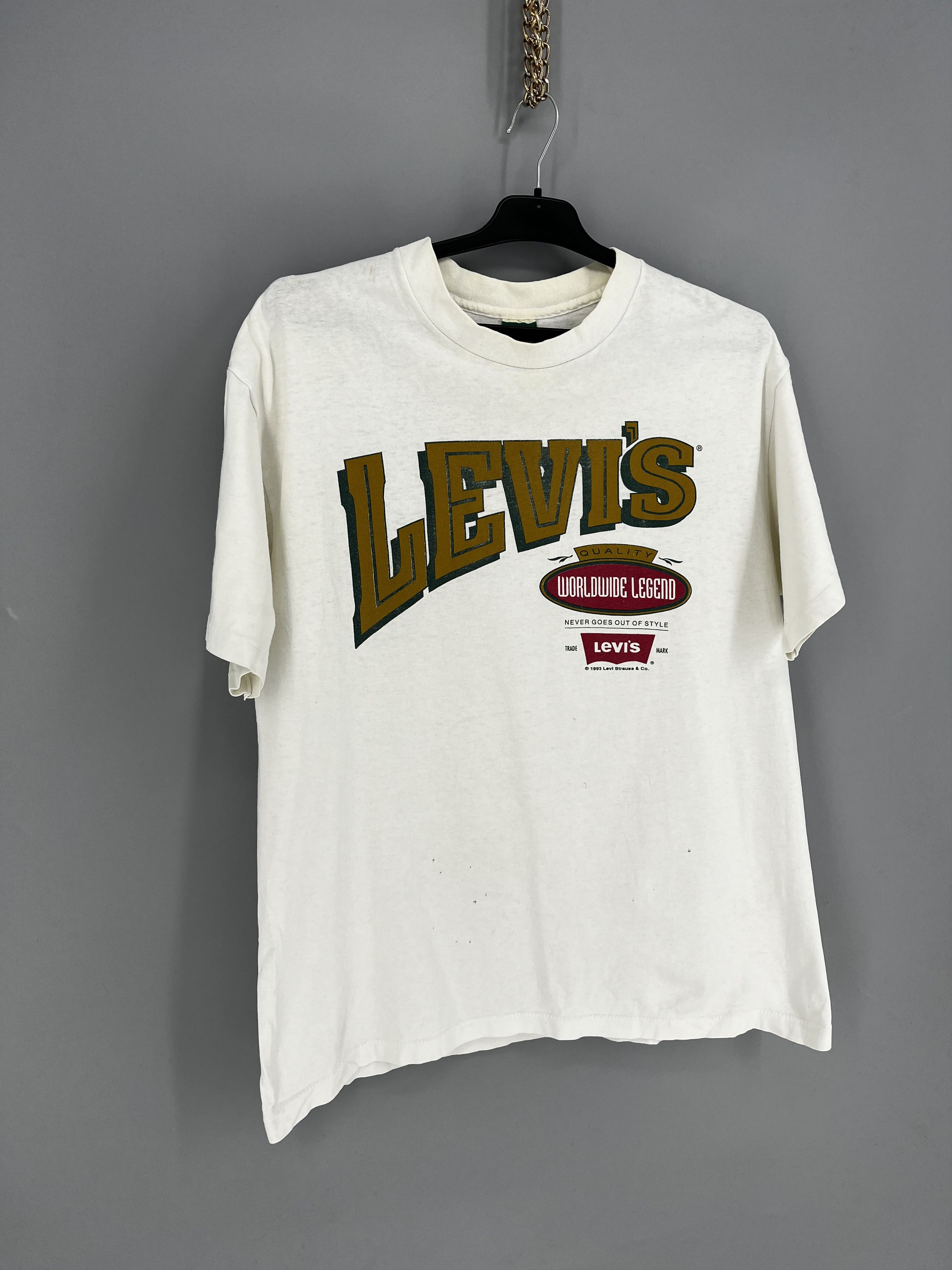 Levi's × Levi's Vintage Clothing × Vintage Levi's Vintage Clothing WORLDWIDE LEGEND 1993 USA Size US M / EU 48-50 / 2 - 2 Thumbnail