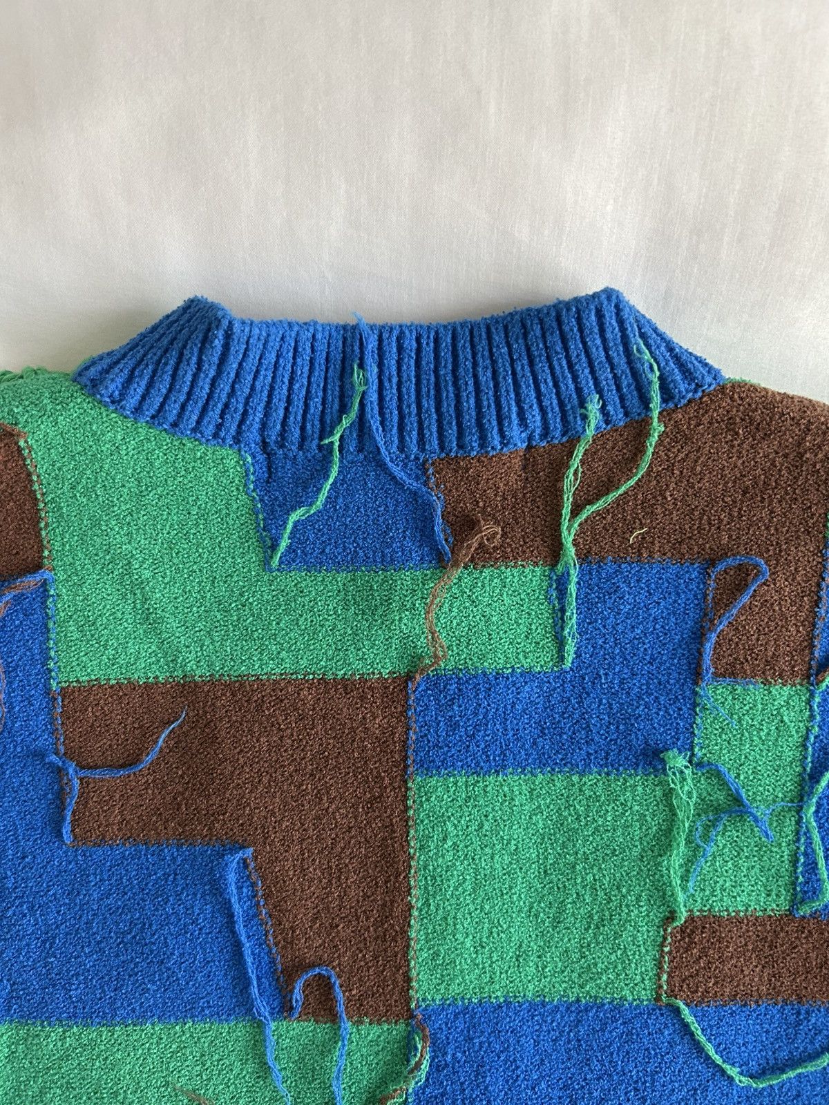 Andersson Bell Anderson Bell Fisherman Instaria Knit Sweater Korea Size US M / EU 48-50 / 2 - 6 Thumbnail