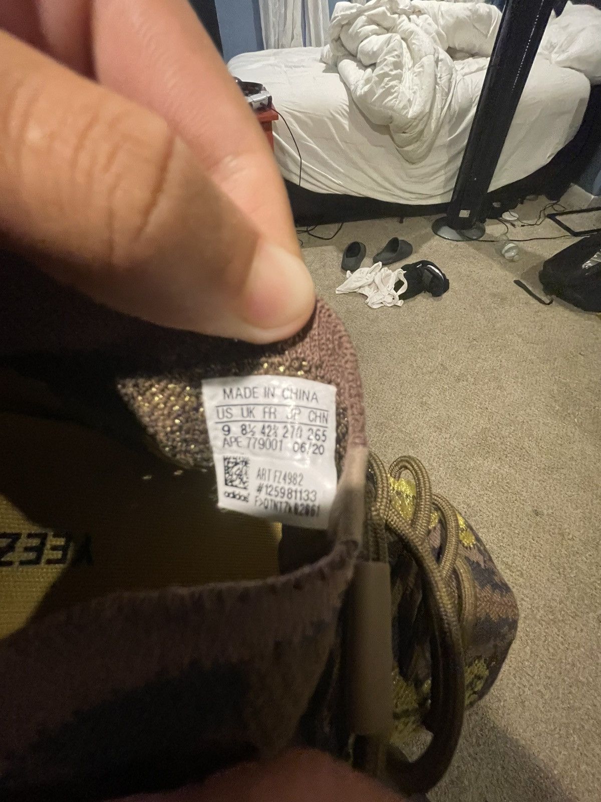 Yeezy Yeezy 380 Size US 9 / EU 42 - 2 Thumbnail