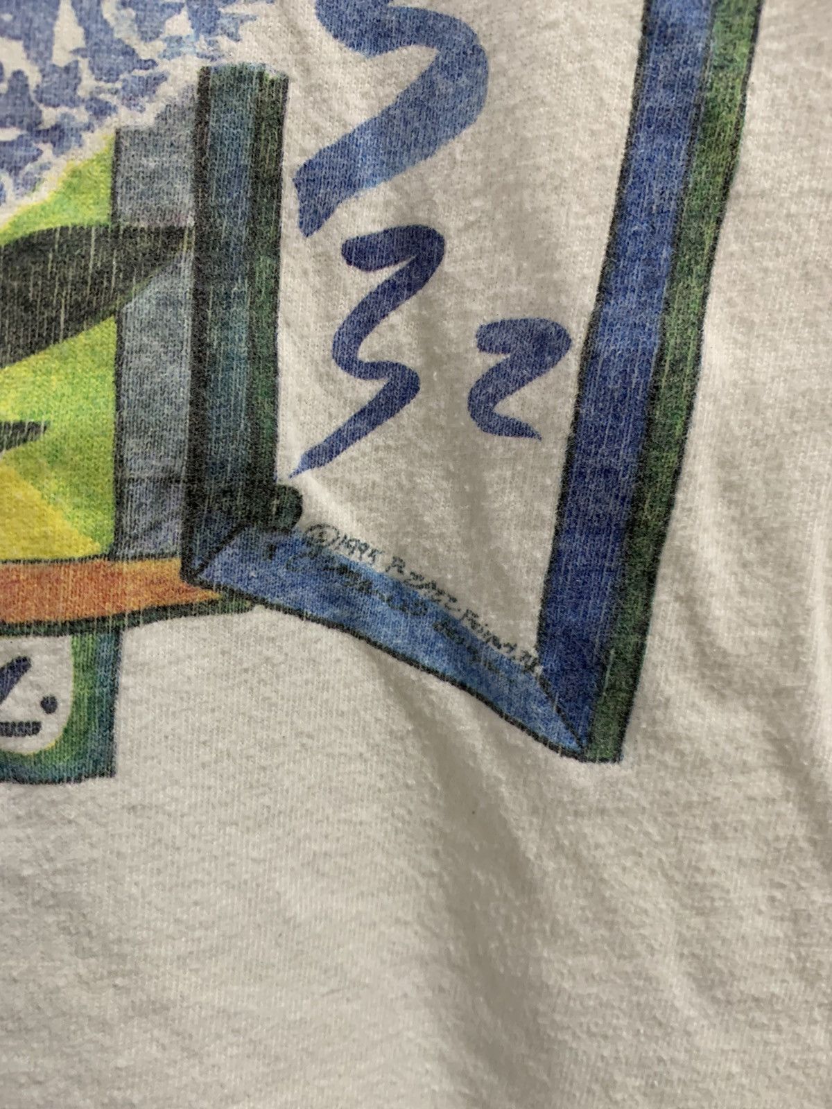 Vintage Vintage Art Rochester 1995 Tshirt Size US M / EU 48-50 / 2 - 3 Thumbnail