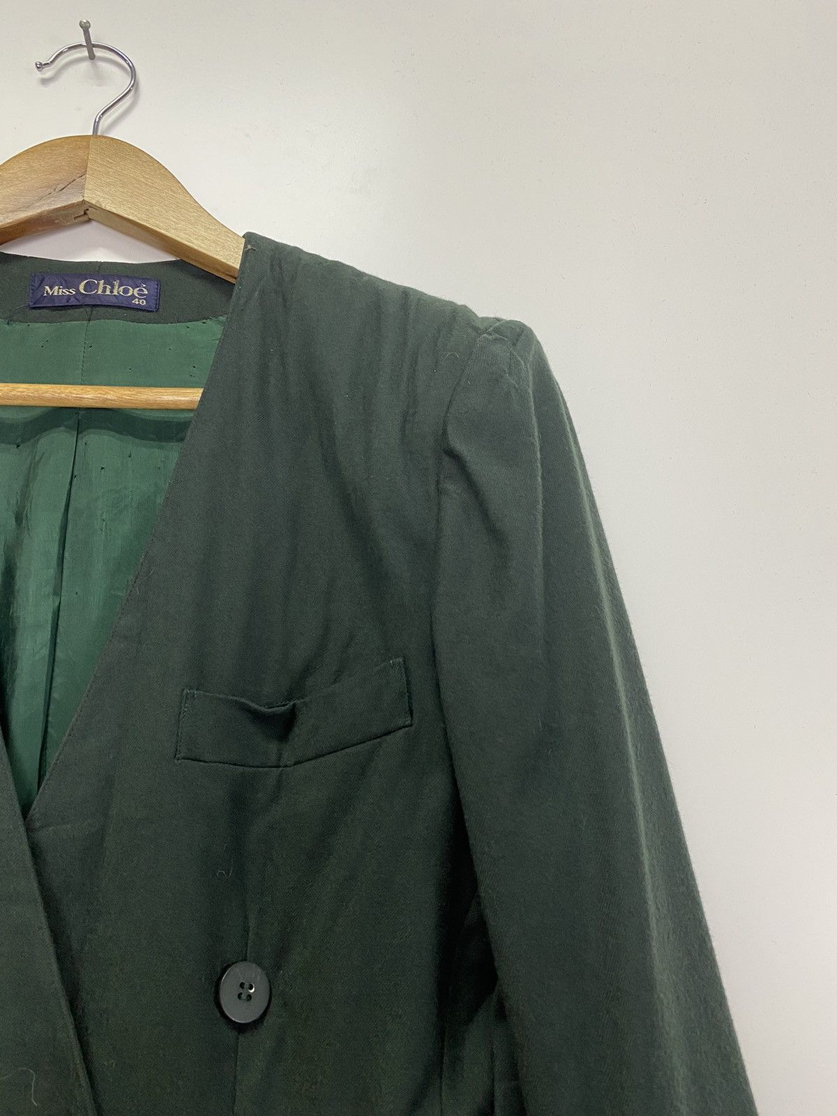 Chloe Miss Chloe Jacket Size M / US 6-8 / IT 42-44 - 7 Thumbnail