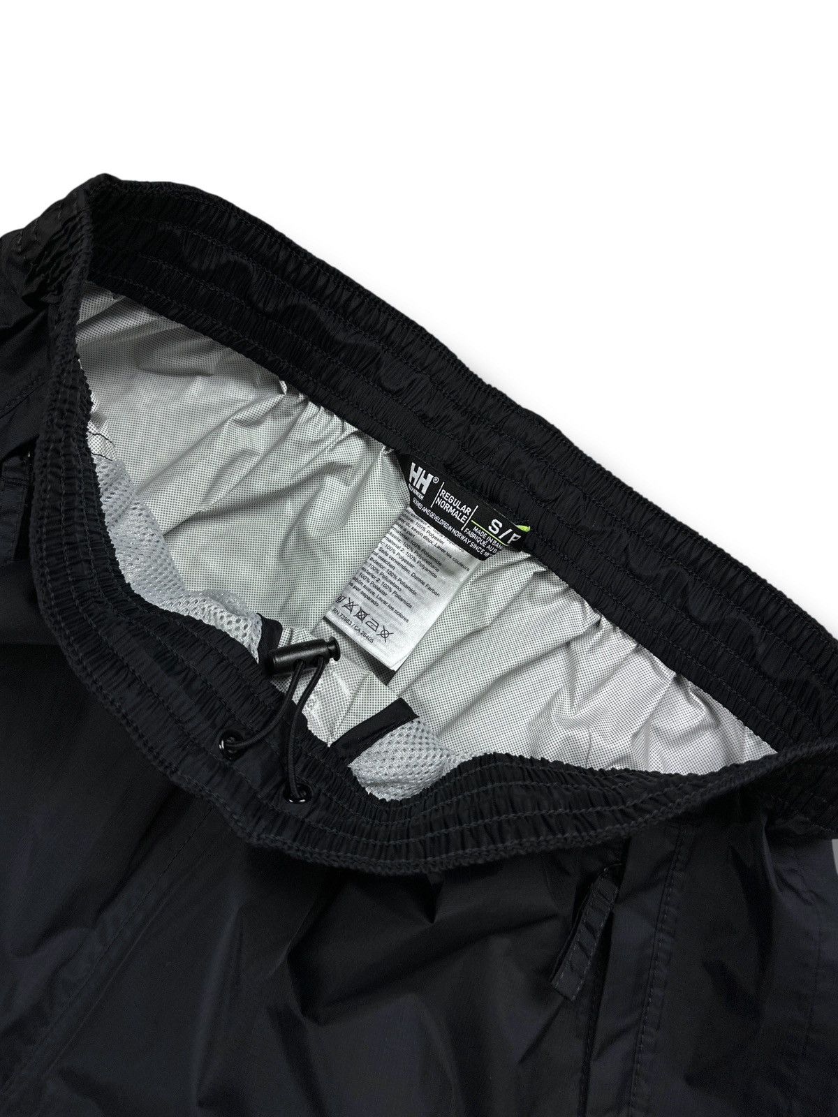 Helly Hansen Helly Hansen Waterproof Breathable Pants Men’s Regular Fit Size US 30 / EU 46 - 7 Thumbnail
