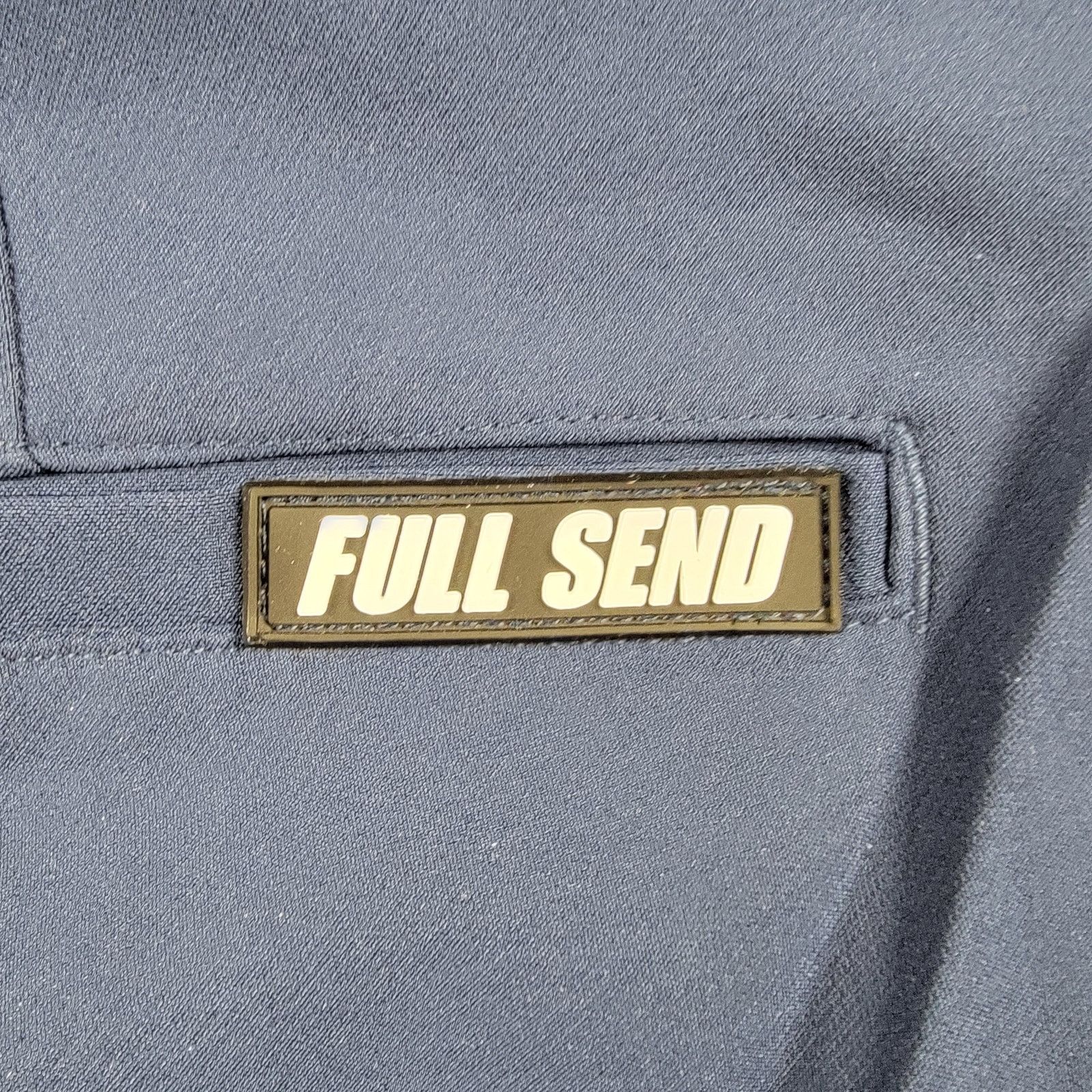 Full Send Full Send Golf Pants - Navy Blue - Men's Small - NWT Size US 32 / EU 48 - 4 Thumbnail