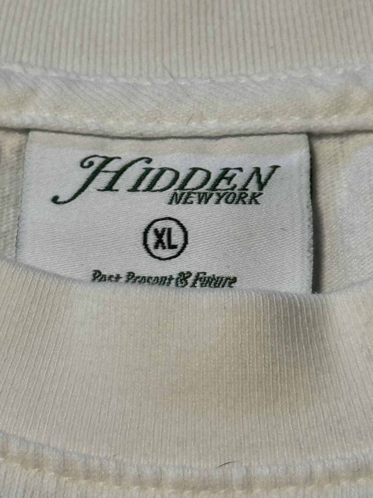 HIDDEN HIDDEN “Tapestry” tee Size US XL / EU 56 / 4 - 2 Thumbnail