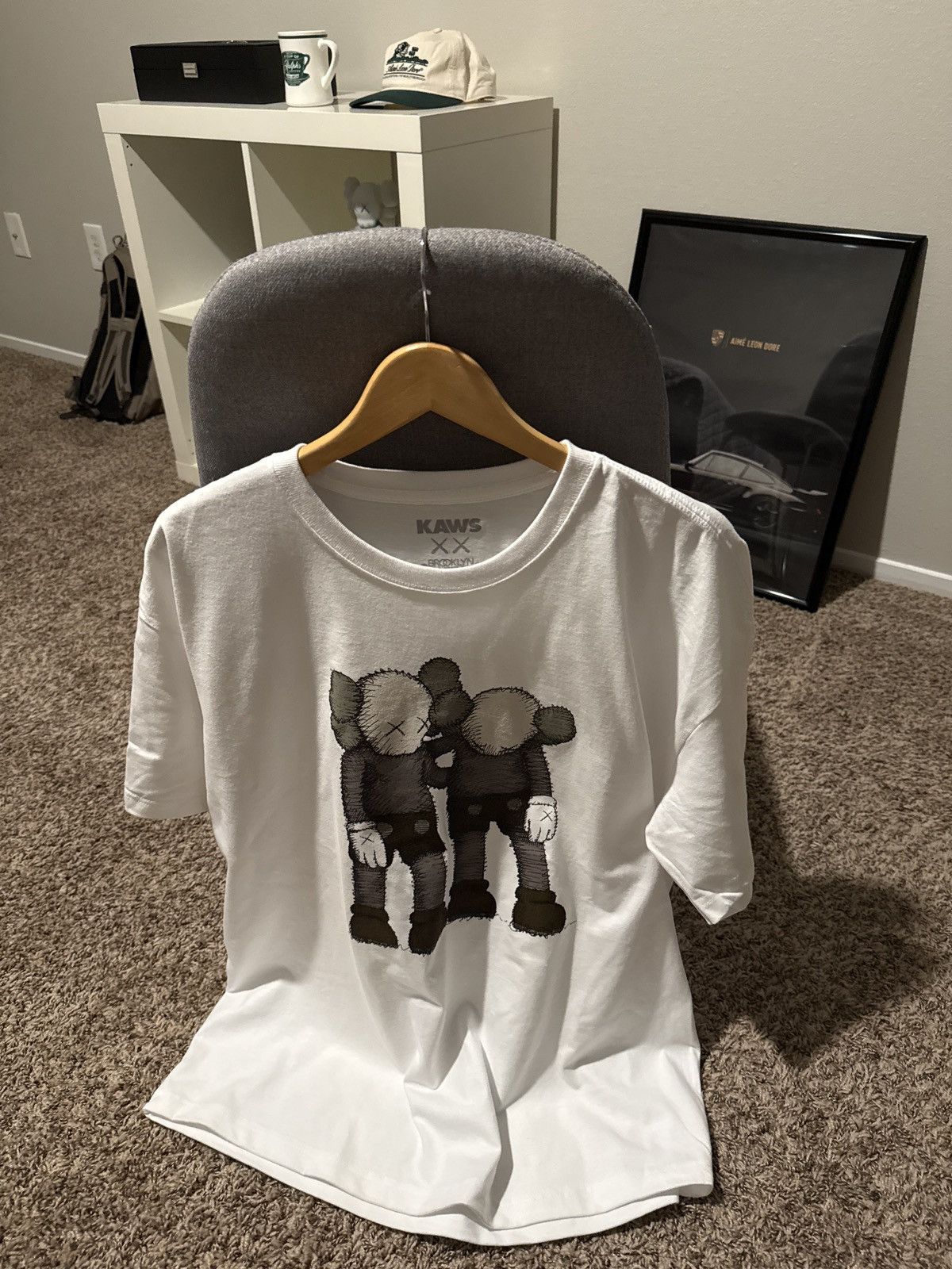 Kaws KAWS Brooklyn Museum 2025 Size US XL / EU 56 / 4 - 1 Thumbnail