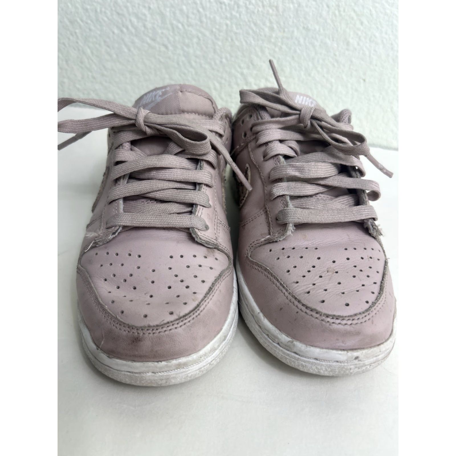 Nike Nike Dunk SE Low Primal Pink Women's Sneakers Low Top Lace Up 5 Pink Size US 5 / IT 35 - 7 Thumbnail