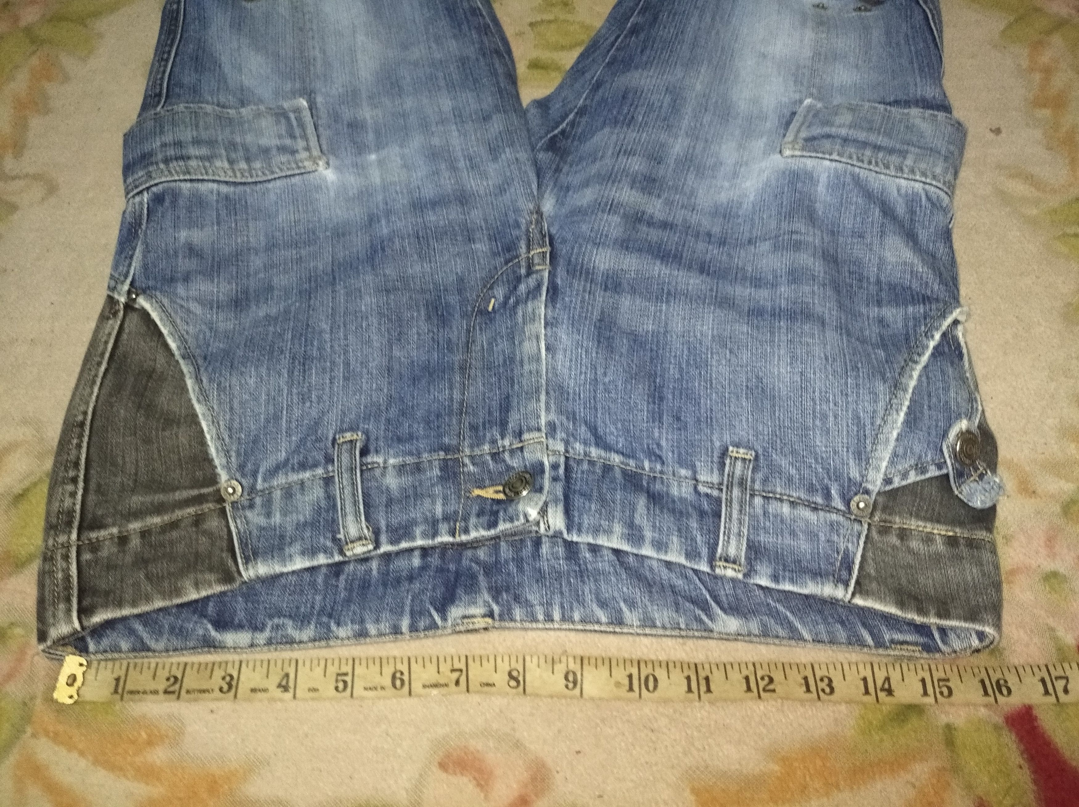 If Six Was Nine × PPFM × Seditionaries PPFM Punk Seditionaries distressed Jeans size 30-31 Size US 31 - 7 Thumbnail