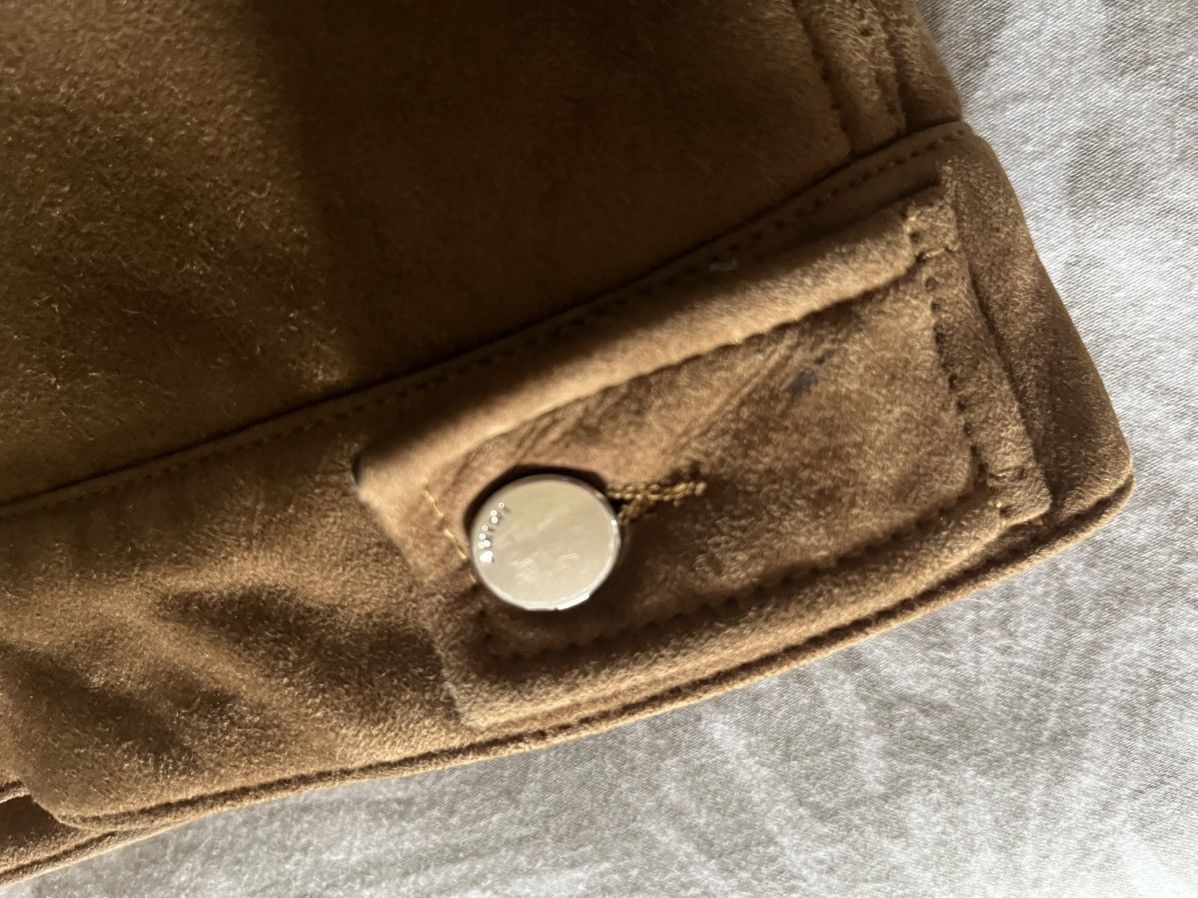 Amiri Amiri oversized Shearling Jacket Size US XL / EU 56 / 4 - 3 Thumbnail
