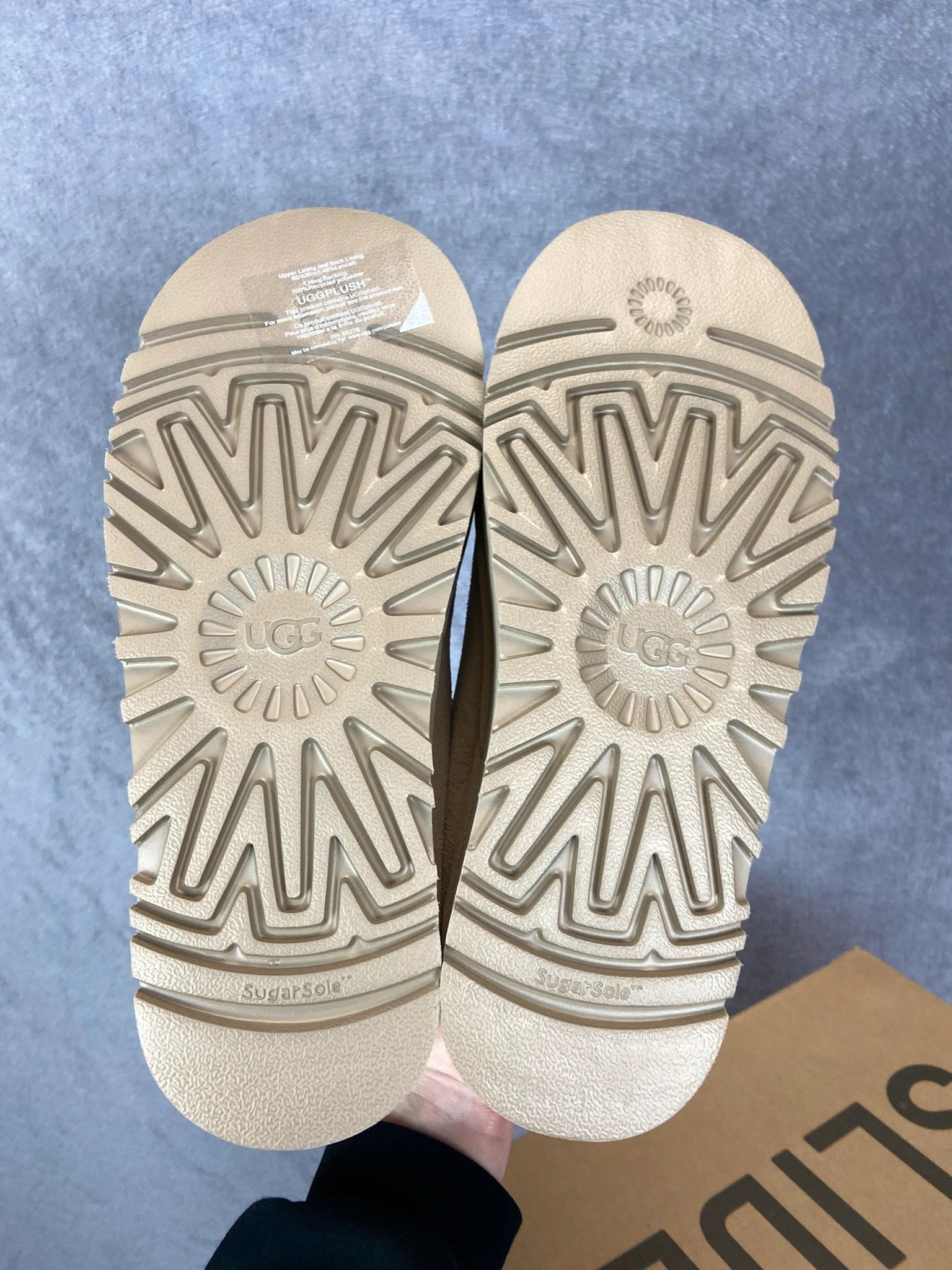 Ugg UGG Light Brown Winter Boots Size 39 Size US 9 / IT 39 - 8 Thumbnail