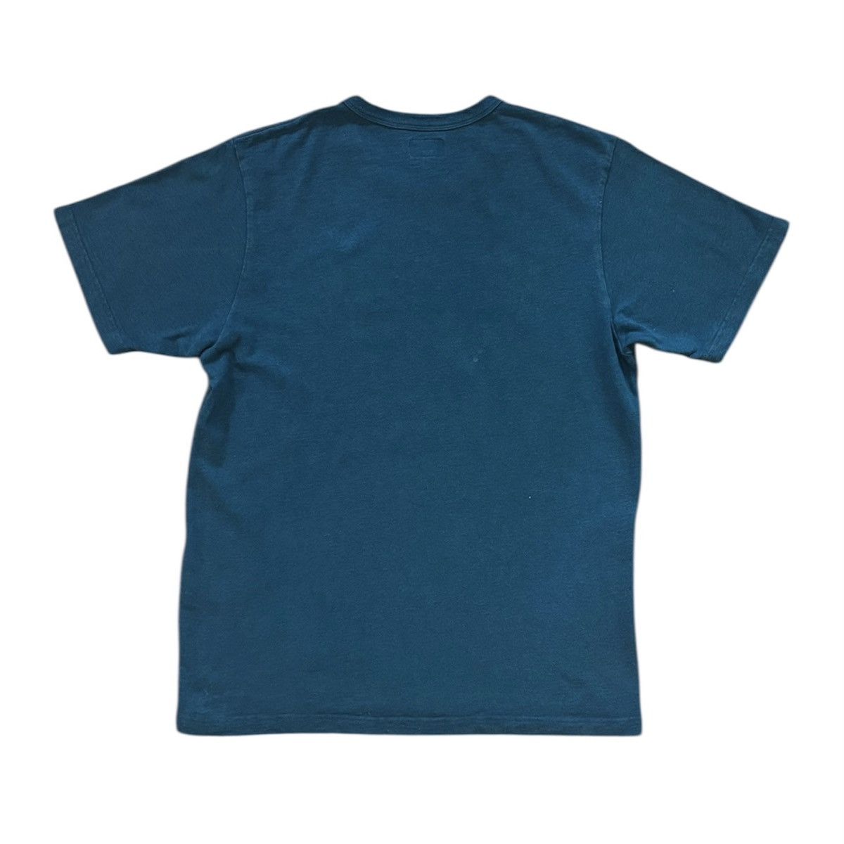 Designer × Supreme Supreme Forrest Green Short Sleeve T-Shirt (Size Large) Size US L / EU 52-54 / 3 - 3 Thumbnail