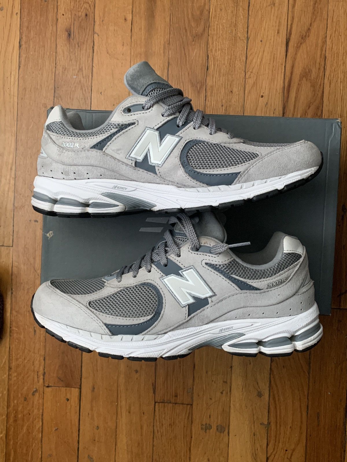 New Balance New Balance 2002 R Grailed