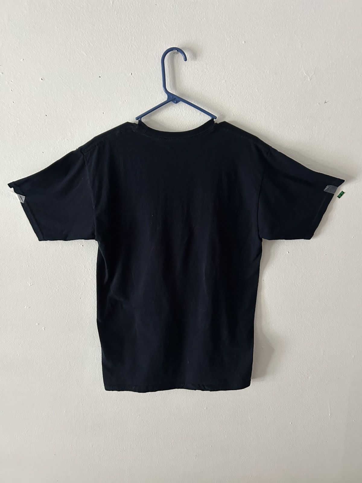 Vans Dark Blue Vans Graphic T-Shirt Size US M / EU 48-50 / 2 - 2 Thumbnail