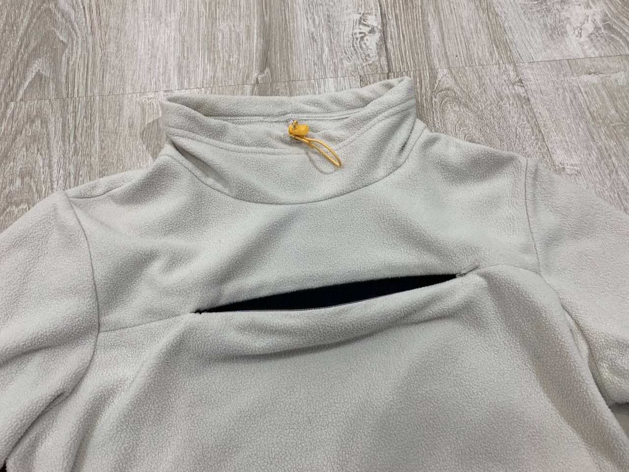 Nike × Nike ACG Womens vintage fleece sweatshirt Nike ACG Size M Size M / US 6-8 / IT 42-44 - 5 Thumbnail