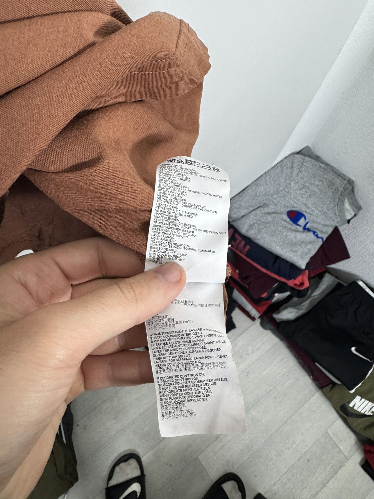 Vivienne Westwood Vintage Y2k Vivienne Westwood Luxury T-Shirt 00’s Size US XXL / EU 58 / 5 - 9 Thumbnail
