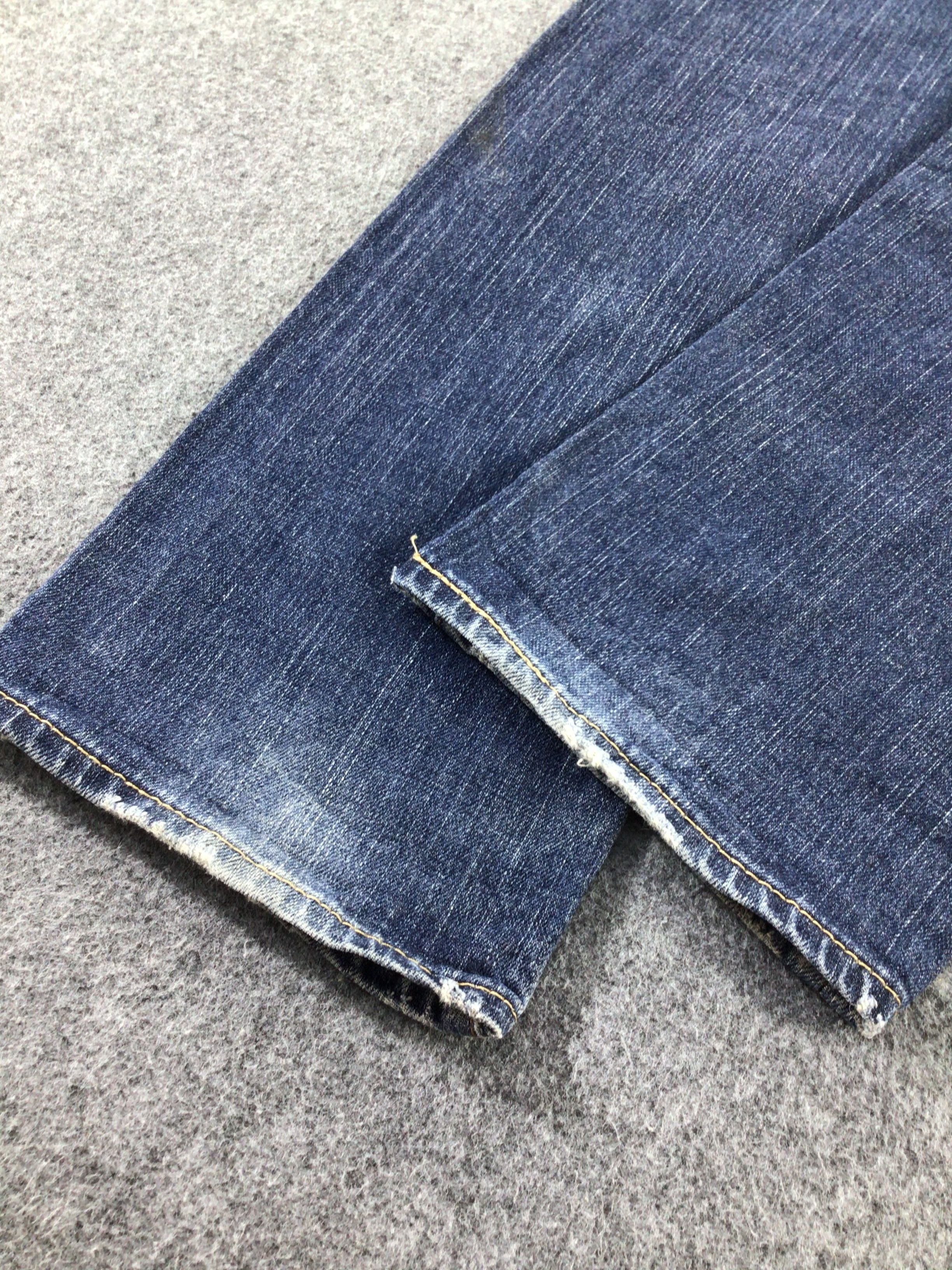 Levi's × Vintage Vintage Levis 511 Jeans-JM205 Size US 34 / EU 50 - 5 Thumbnail