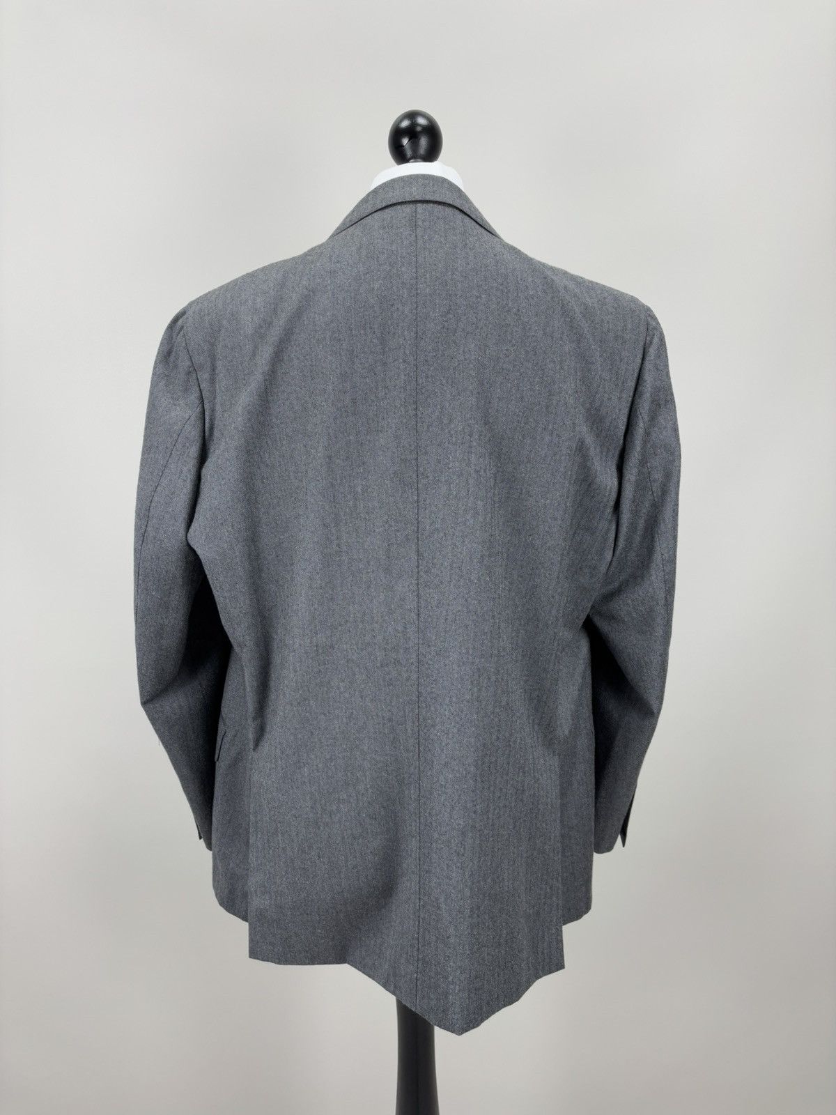 Suitsupply Mens blazer Suitsupply Size 50S Color Gray Size 50S - 7 Thumbnail