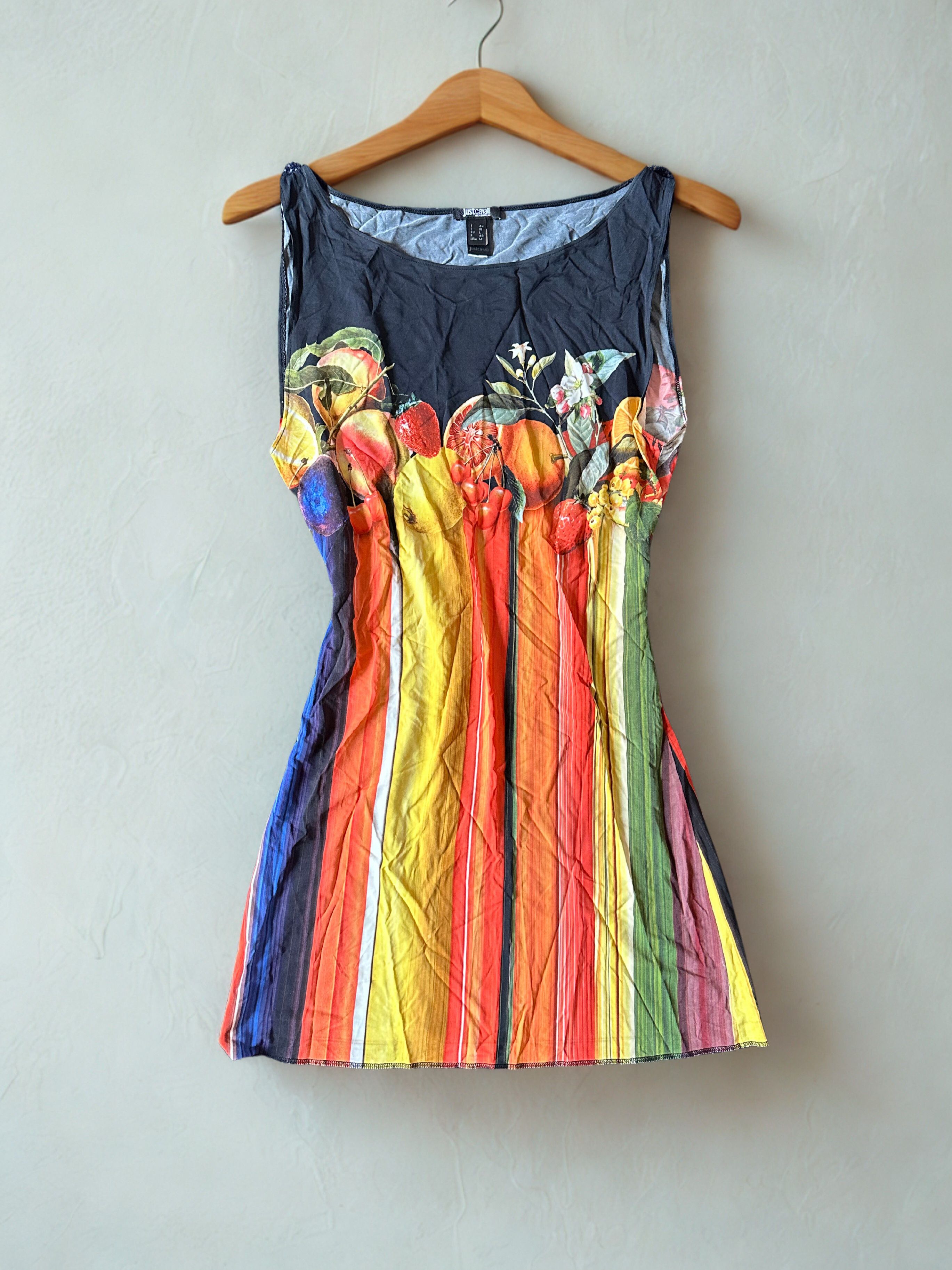 Just Cavalli Just Cavalli Beachwear Mini Dress Or Top Size M / US 6-8 / IT 42-44 - 1 Thumbnail