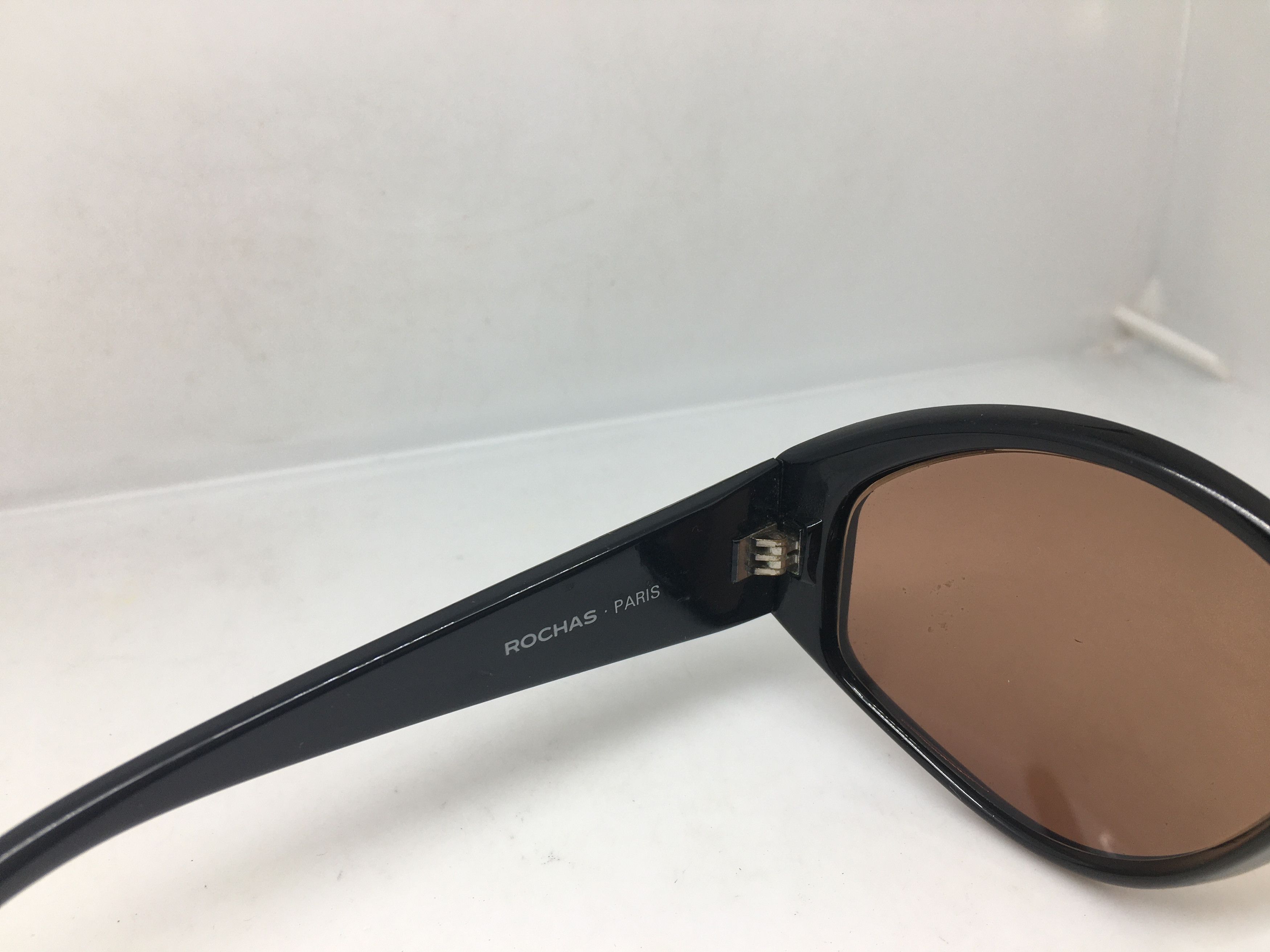 Rochas Vinatge 80s Rochas 4311 LOM Paris Sunglasses Frame Size ONE SIZE - 6 Thumbnail