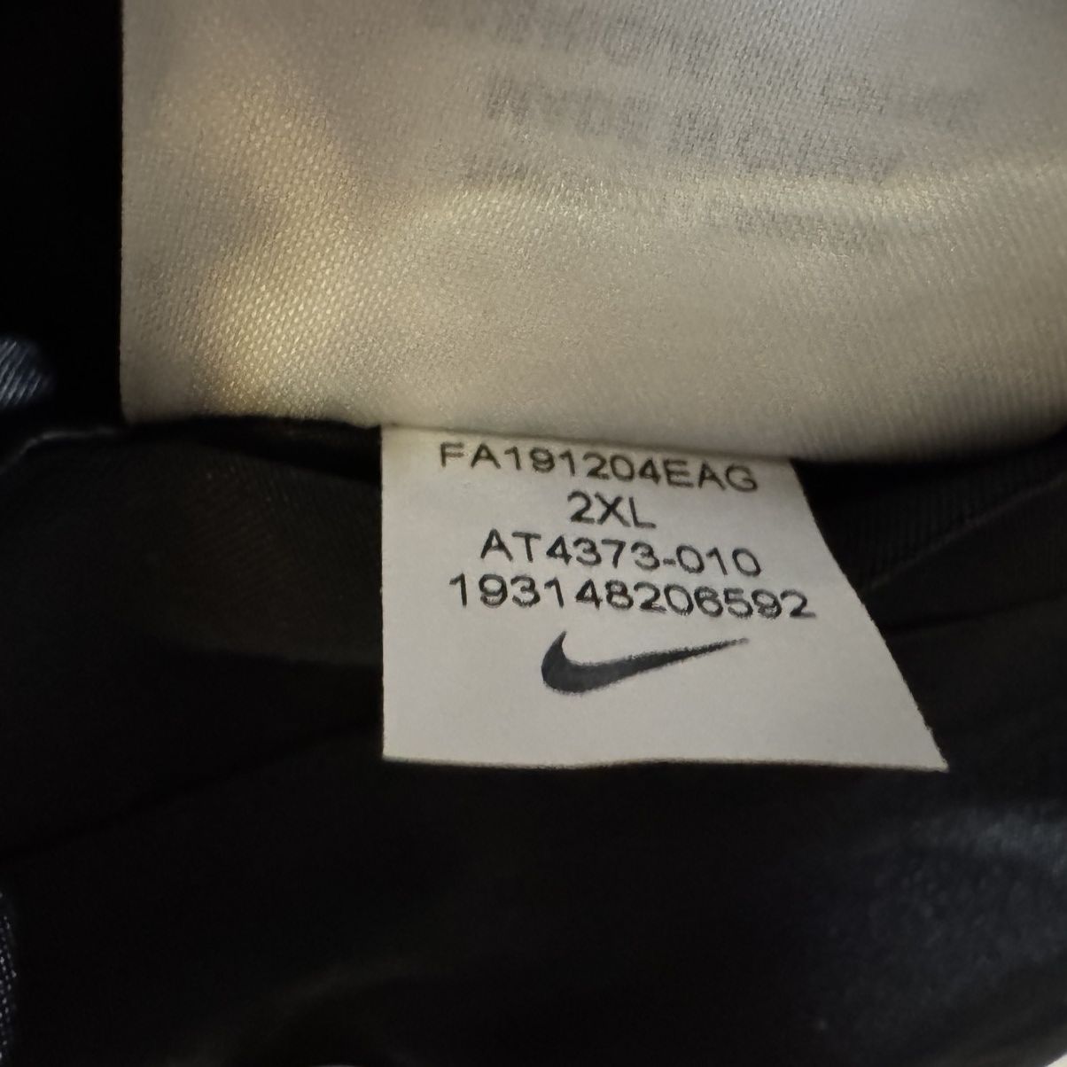 Nike Nike Reversible Graphic Satin Bomber Jacket AT4373-010 2X Size US XXL / EU 58 / 5 - 14 Thumbnail