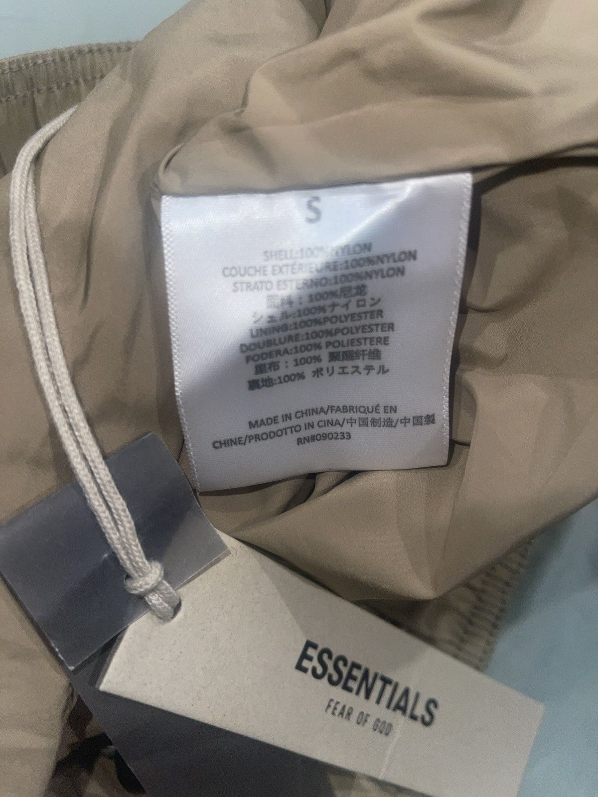 Essentials FEAR OF GOD ESSENTIALS shorts Size US 30 / EU 46 - 5 Thumbnail