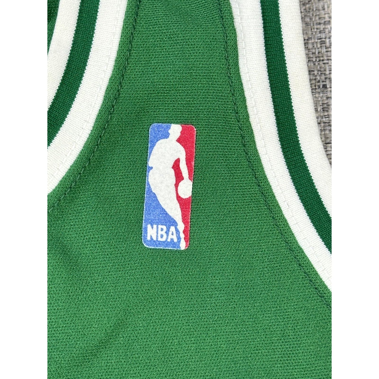 Other Boston Celtics Jersey Bill Walton Green Sand Knit 80s Sz L Size US L / EU 52-54 / 3 - 11 Thumbnail