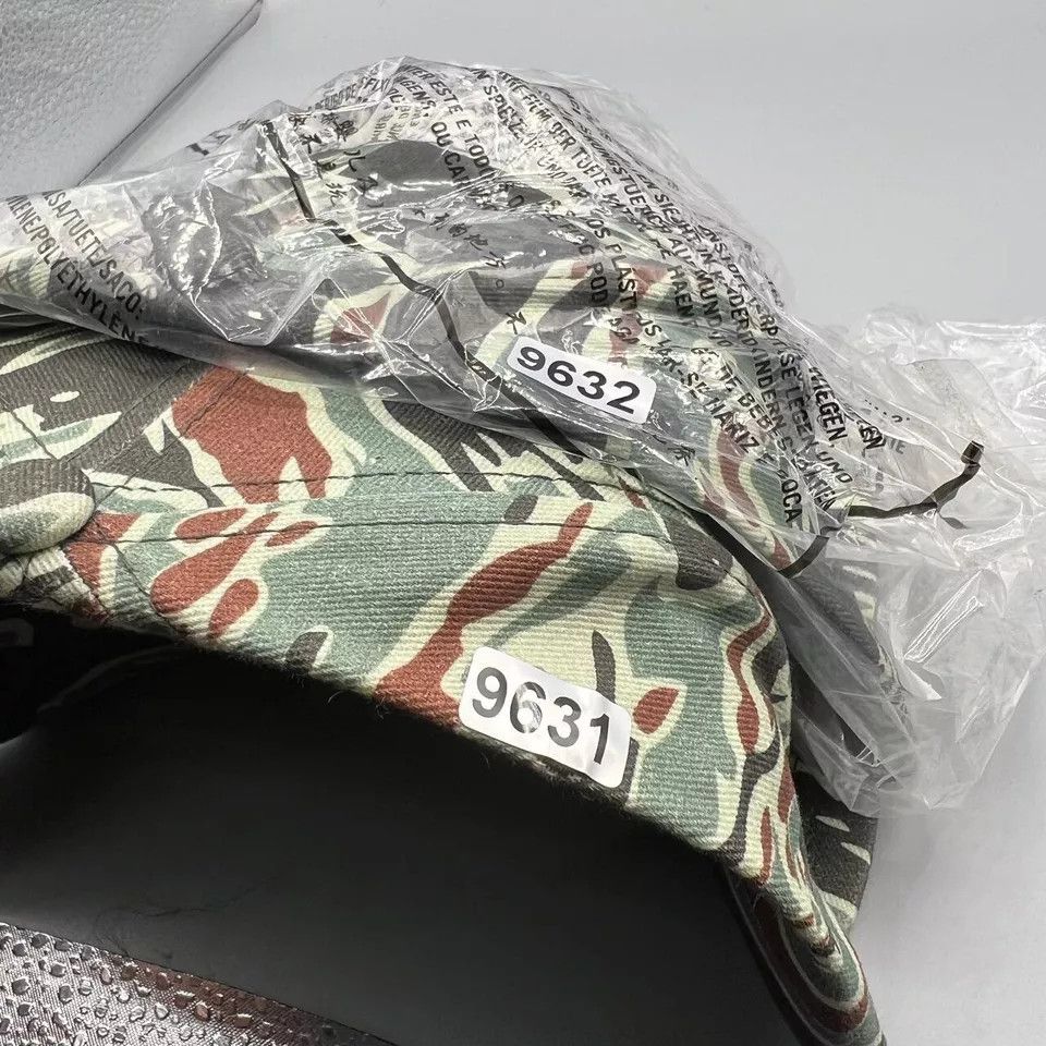 New Era Undefeated Hat Men 7 1/8 Camo 59Fifty New Era Fitted Cap New Size ONE SIZE - 8 Thumbnail