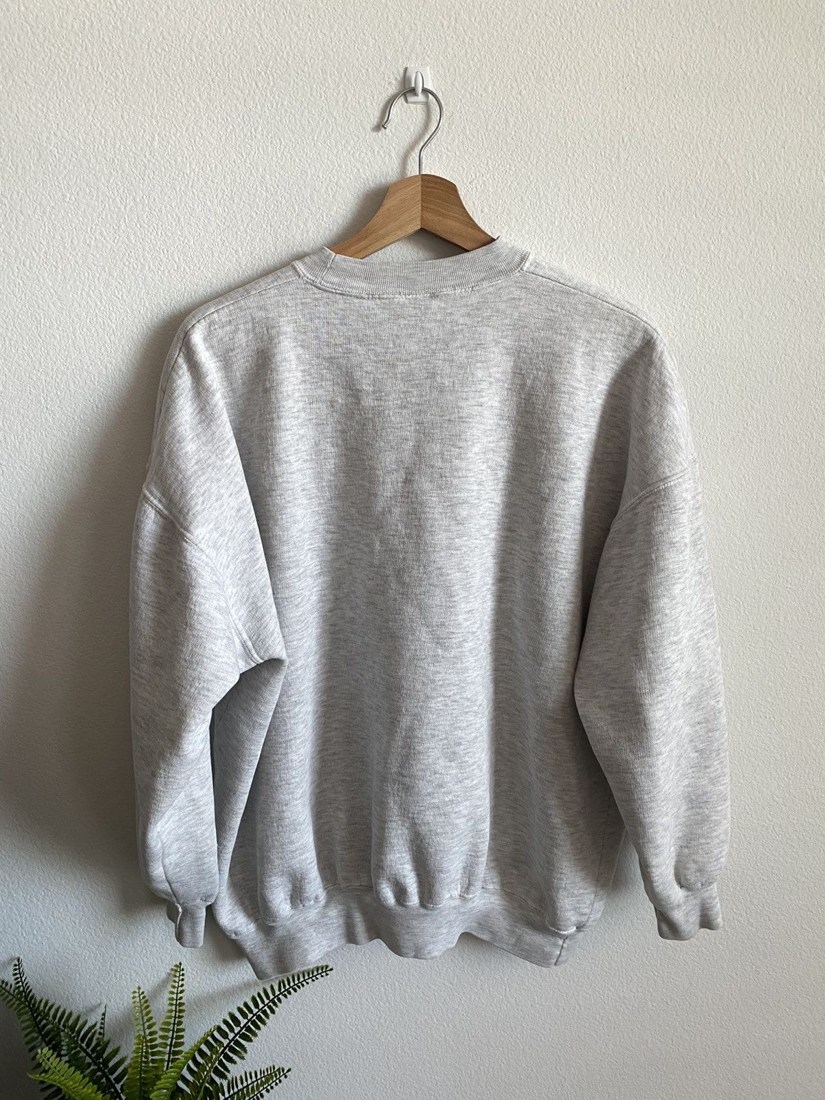 Vintage Vintage 90s Eagle Crewneck Sweatshirt Size US XL / EU 56 / 4 - 6 Thumbnail