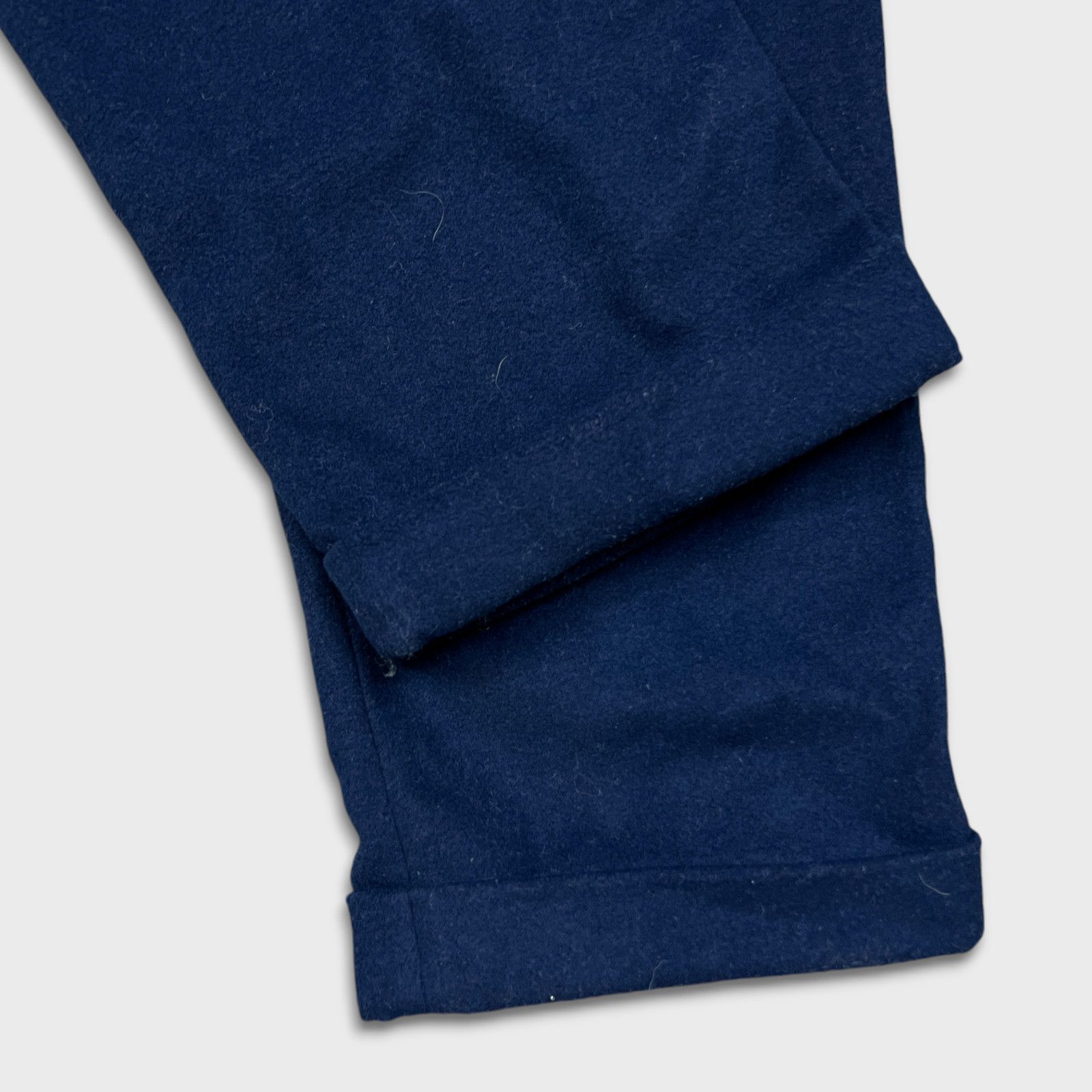 Japanese Brand × Vintage VTG I'm David Pants 32x30 Slim Fit Pleated Casual Trousers Size US 32 / EU 48 - 7 Thumbnail