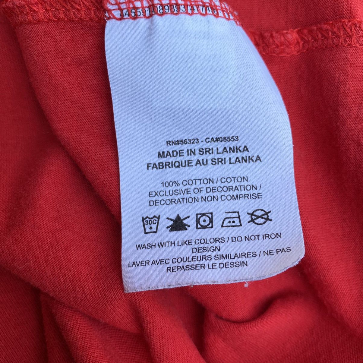 Nike Nike t-shirt Size US L / EU 52-54 / 3 - 6 Thumbnail