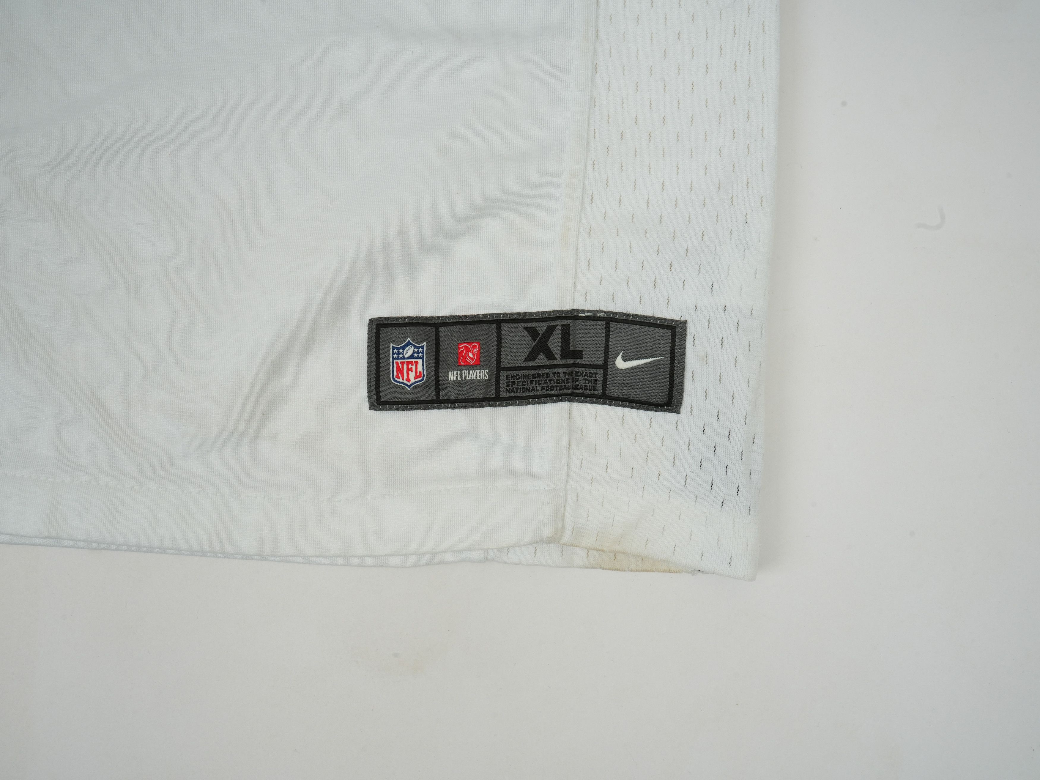 NFL Jersey Nike NFL Newton Carolina Panthers XL Black Blue Size US XL / EU 56 / 4 - 6 Thumbnail