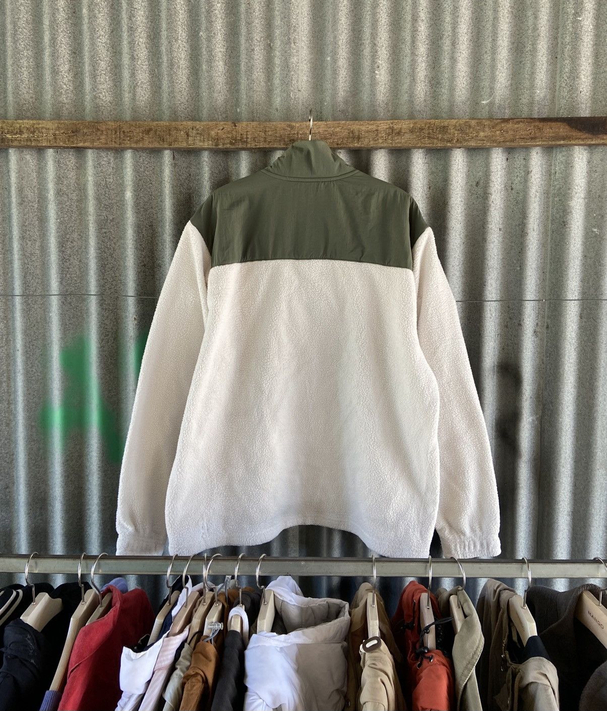 Other PUMA FLEECE SHERPA JACKET Size US XL / EU 56 / 4 - 8 Thumbnail