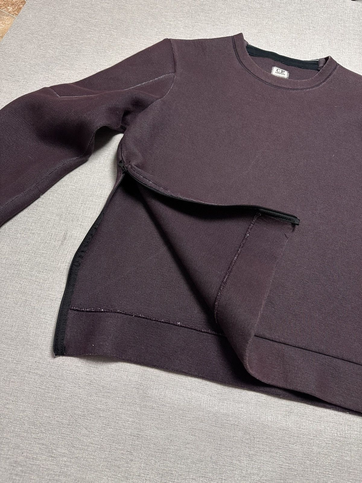 C.P. Company × Massimo Osti × Vintage C.P. Company Diagonal Raised Fleece Vintage Size US M / EU 48-50 / 2 - 9 Thumbnail