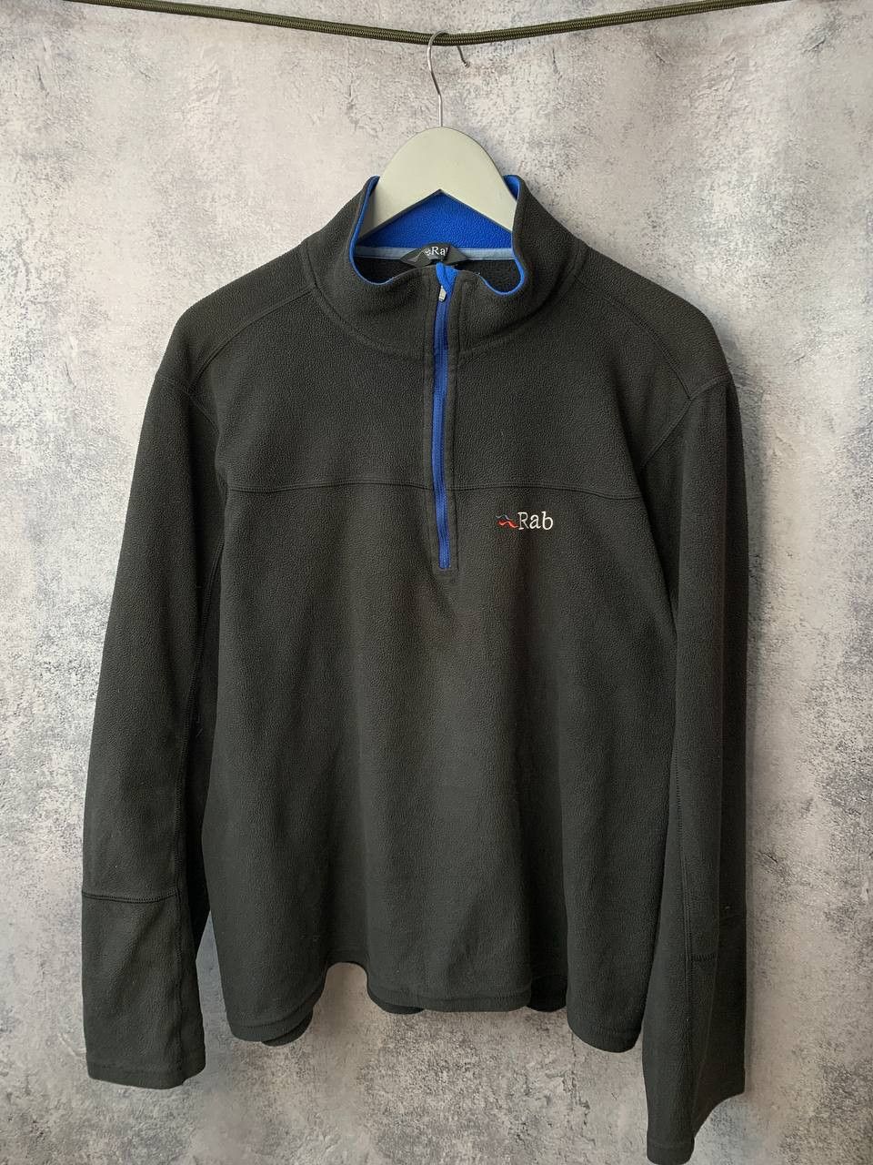 Rab RAB 1/4 Zip Fleece Sweater Men's Size XL Size US XL / EU 56 / 4 - 1 Thumbnail