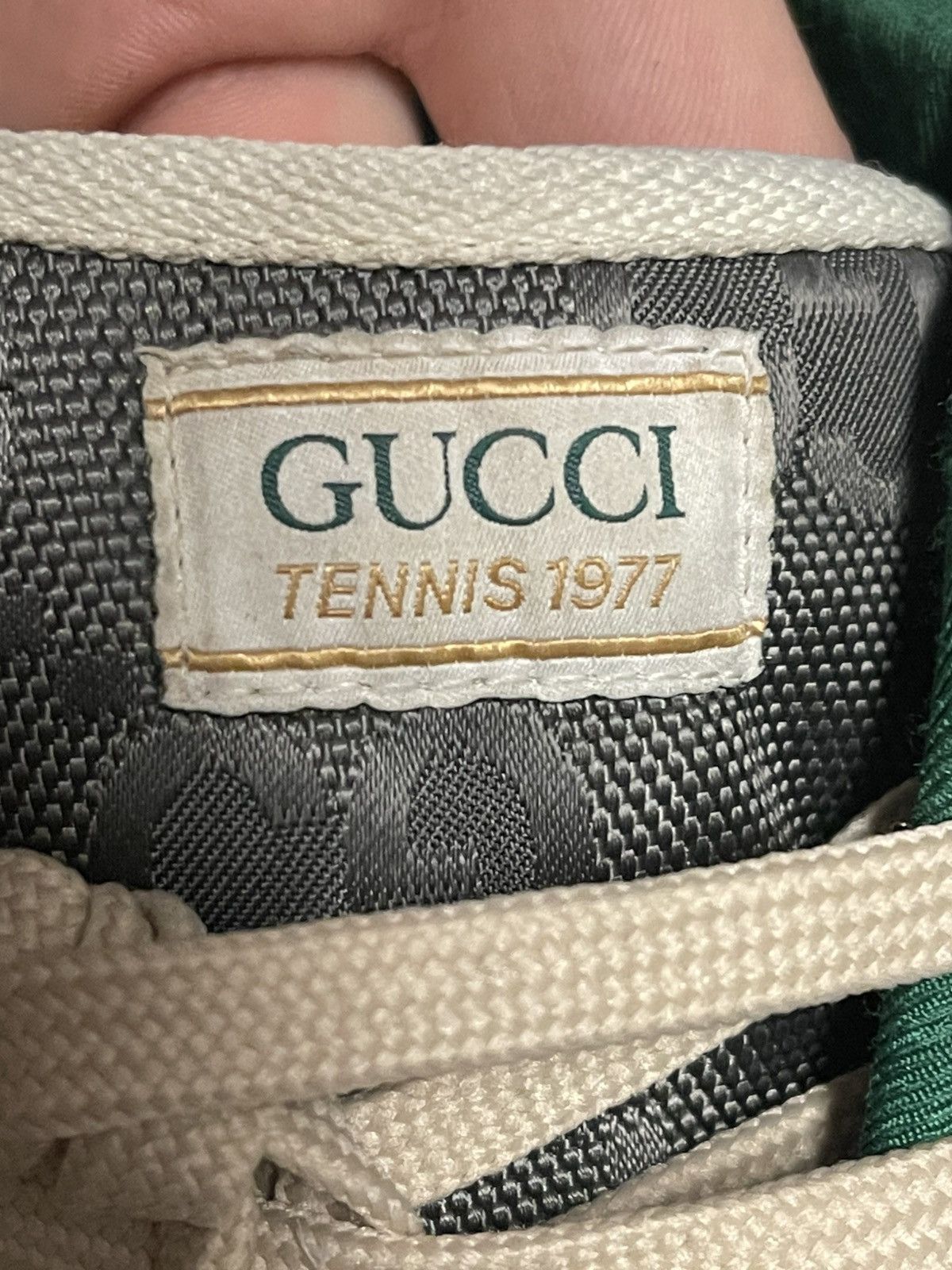Gucci Size 7G/7.5US - Gucci 1977 Off The Grid Hightop Grey Size US 7.5 / EU 40-41 - 10 Thumbnail