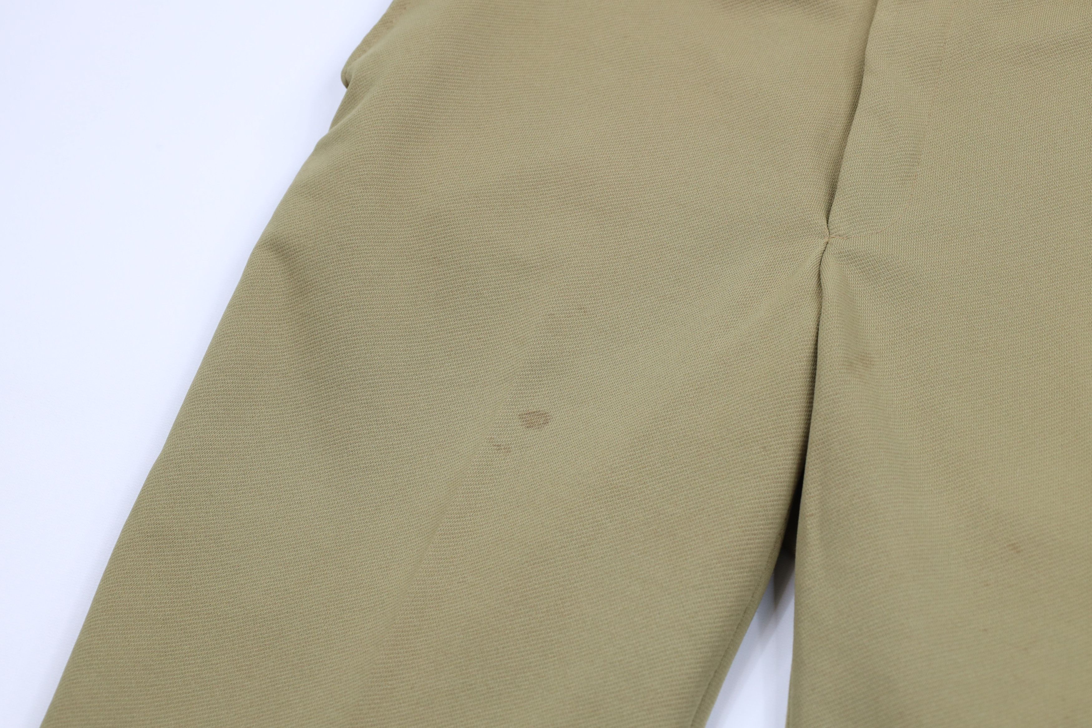 Vintage Vintage 70s Streetwear Wide Leg Bell Bottoms Chino Pants Size US 34 / EU 50 - 6 Thumbnail