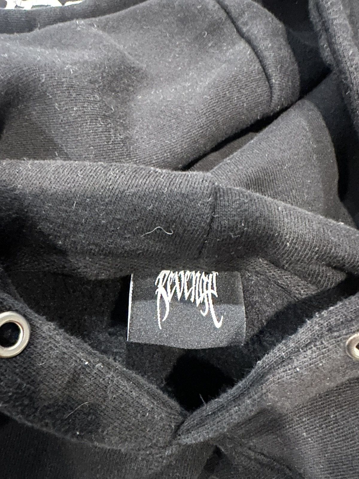 Revenge Revenge - Green Spider Arch (Puff Print) Hoodie Size US L / EU 52-54 / 3 - 3 Thumbnail