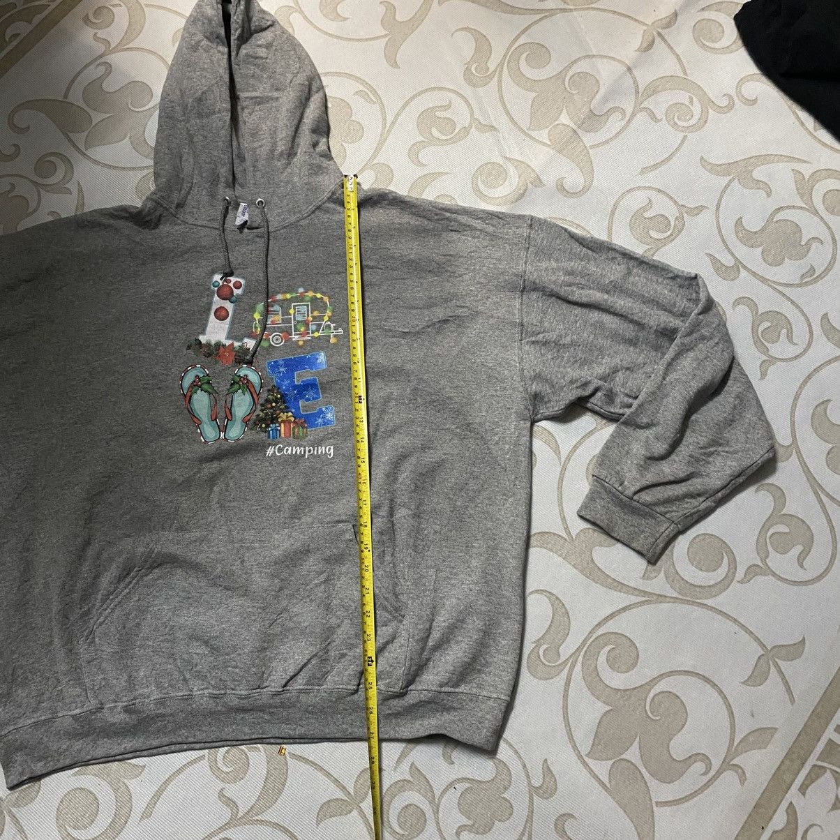 Jerzees Jerzees Nublend Hoodie Size XXL / US 16-18 / IT 52-54 - 6 Thumbnail