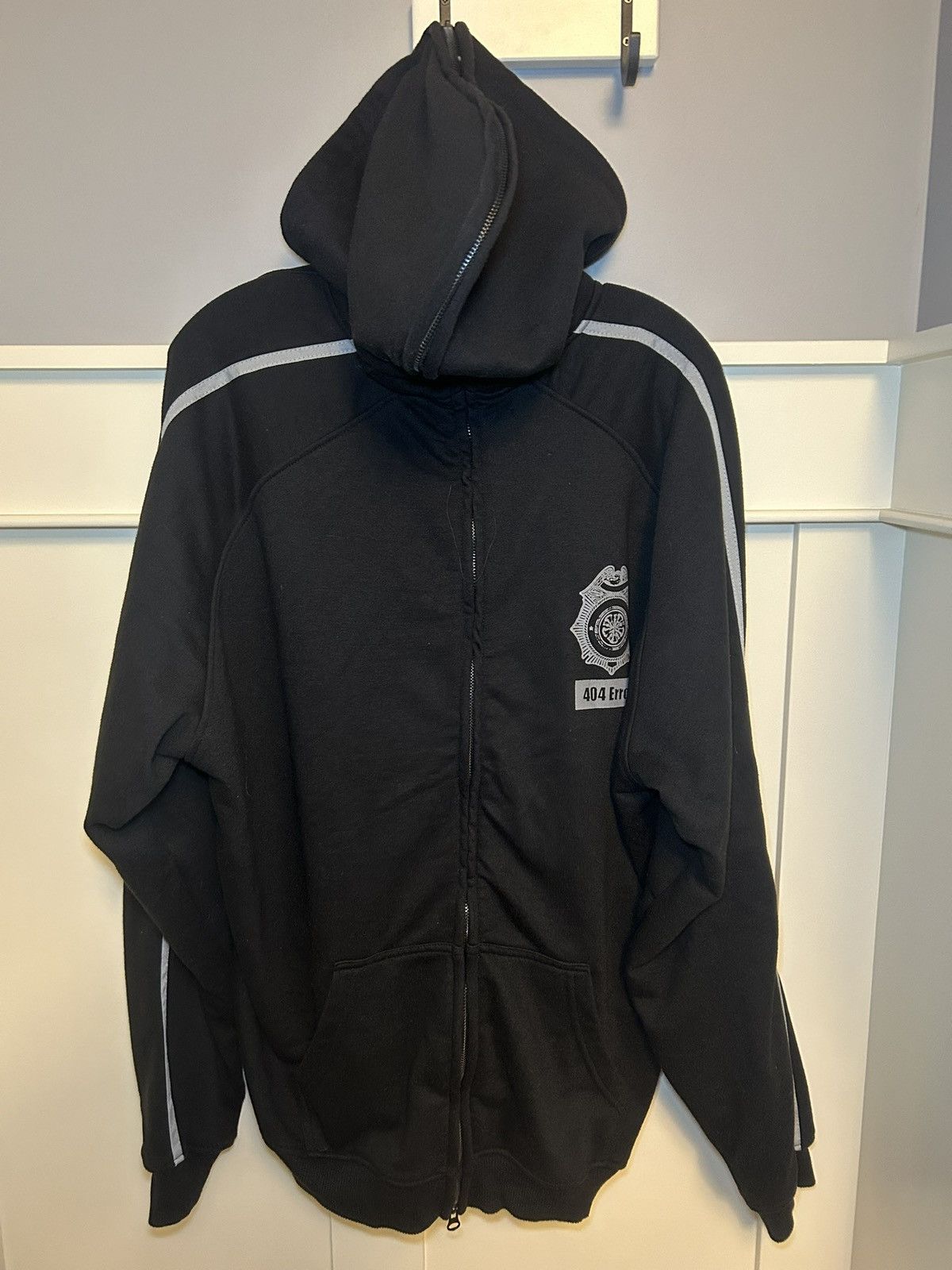 Other Lovedylanthomas Siamese black zip hoodie Size US XL / EU 56 / 4 - 2 Thumbnail