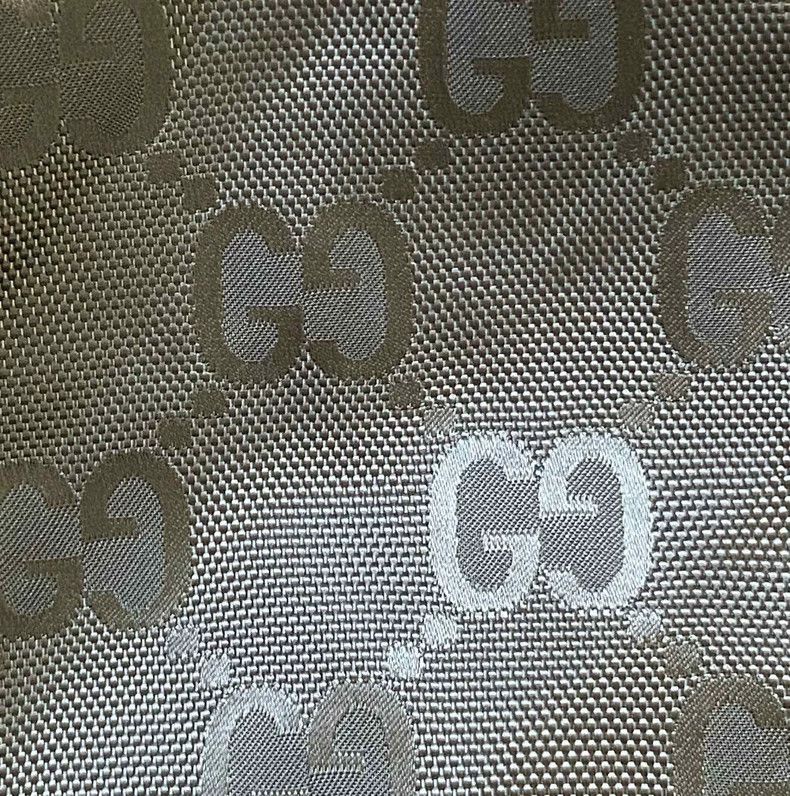 Gucci Gucci Brand-new gray full-print double G jiccard jacket 250 Size US M / EU 48-50 / 2 - 7 Thumbnail