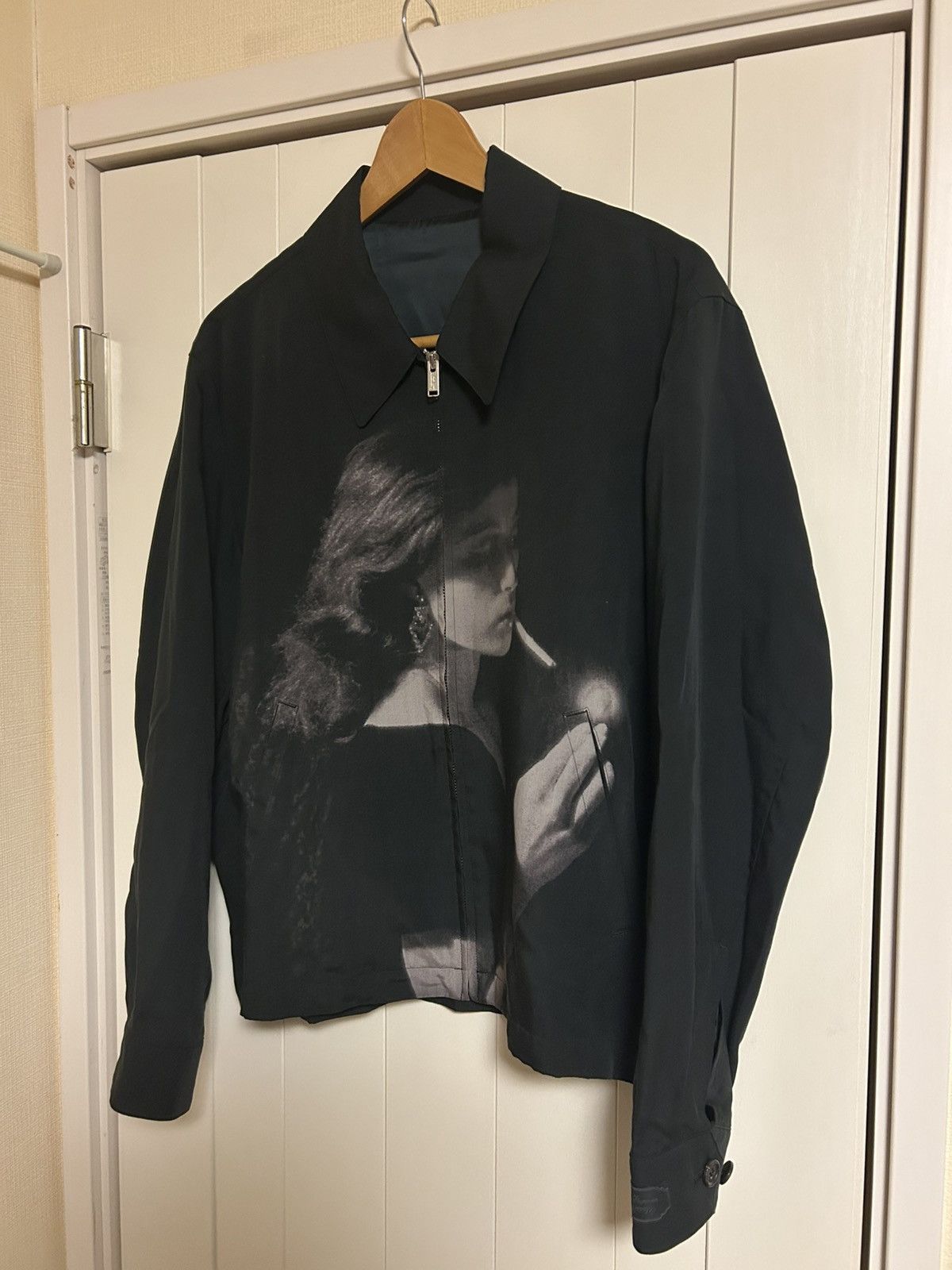 UNDERCOVER 20ss Cindy Sherman ボンバージャケット UNDERCOVER 20ss Cindy Sherman Jacket