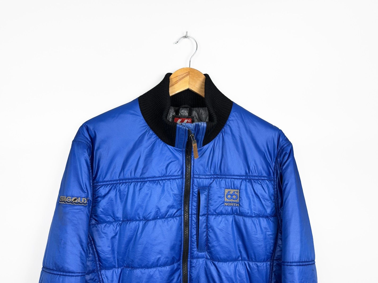 66 North 66 north Langjokull Primaloft Outdoor Hiking Jacket Size US M / EU 48-50 / 2 - 2 Thumbnail