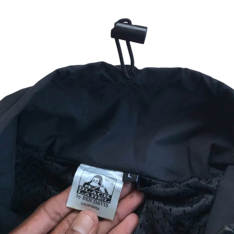Ben Davis BEN DAVIS Black Label Motorcycle Limited Edition Size US L / EU 52-54 / 3 - 9 Thumbnail