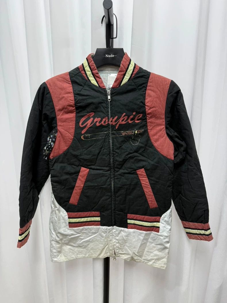 Undercover UNDERCOVEROne-piece bomber jacket 2502-Nextarrow Size US S / EU 44-46 / 1 - 1 Thumbnail