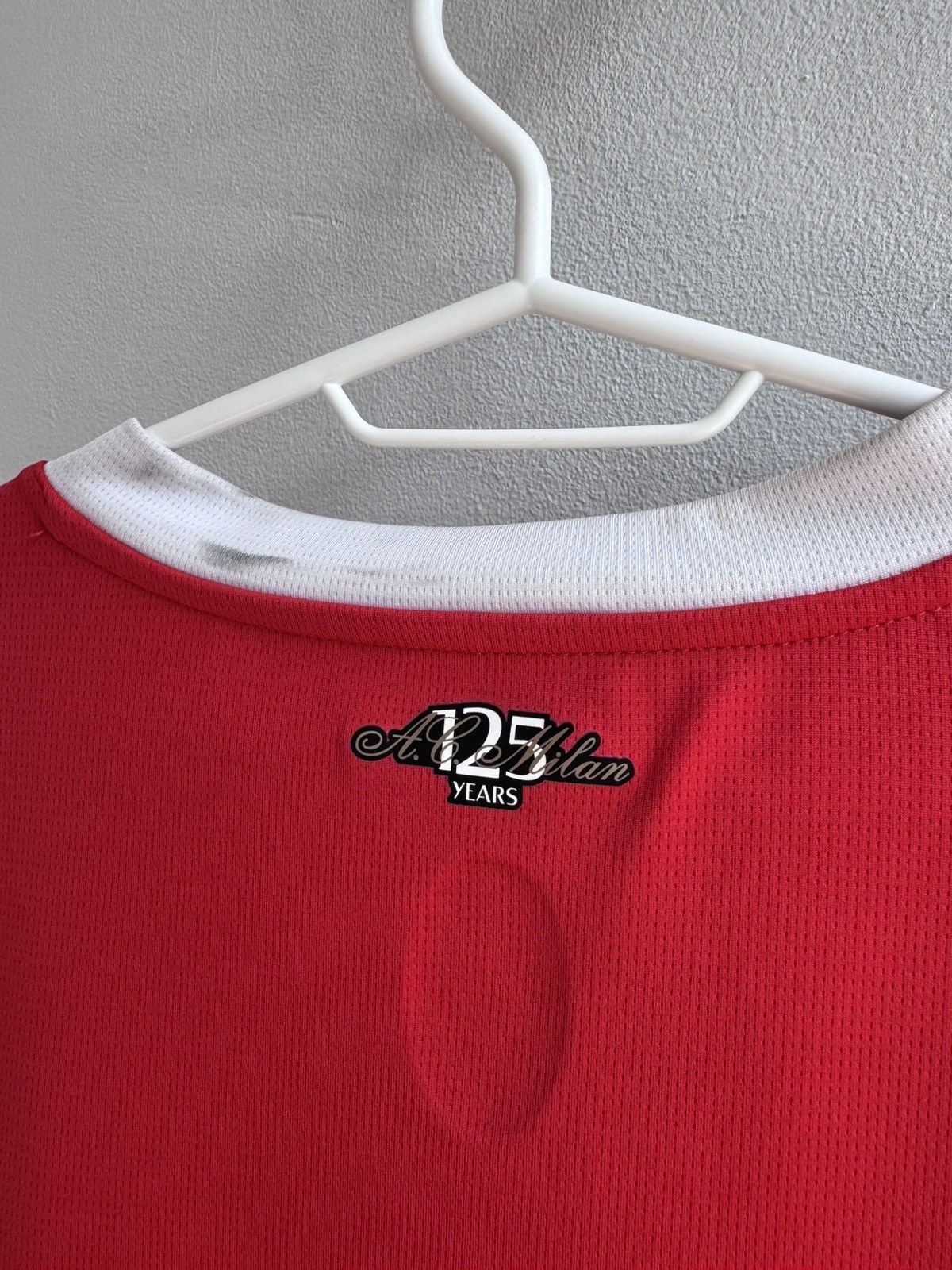 Puma Milan 2024 2025 Home Football Shirt Soccer Jersey Men Puma Size US XL / EU 56 / 4 - 16 Thumbnail