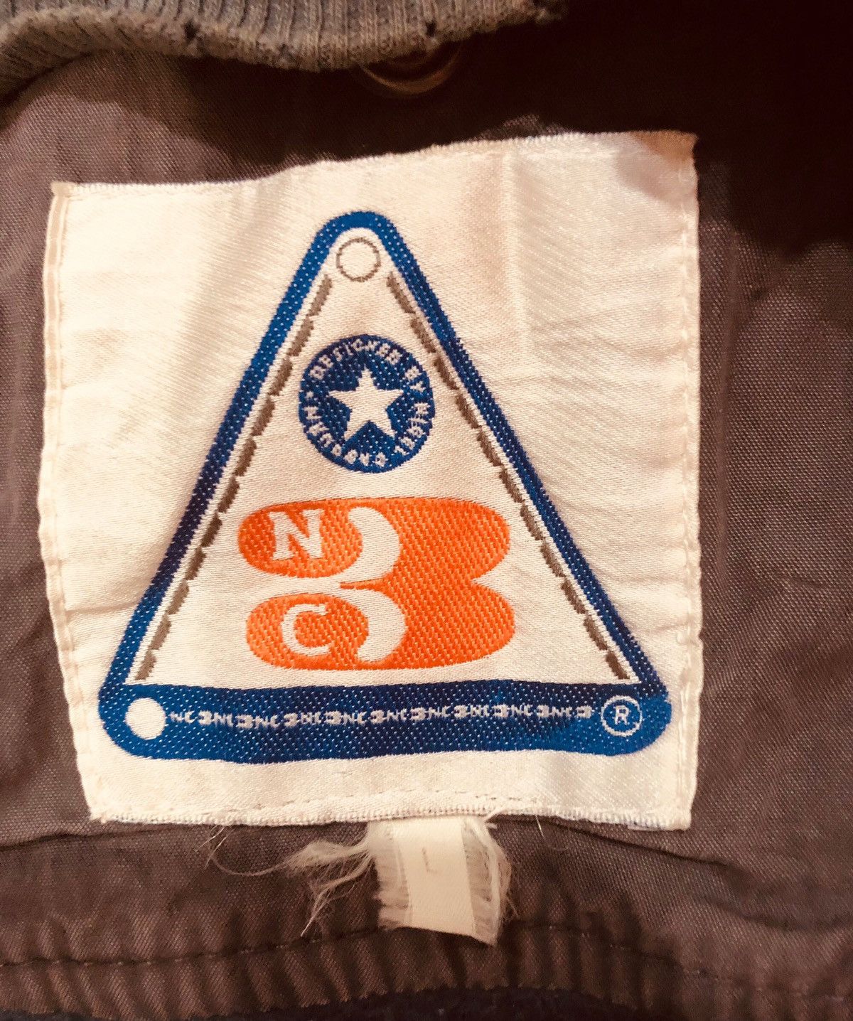Nigel Cabourn × Vintage Vintage Nigel Cabourn Zipper Jacket Size US L / EU 52-54 / 3 - 11 Thumbnail