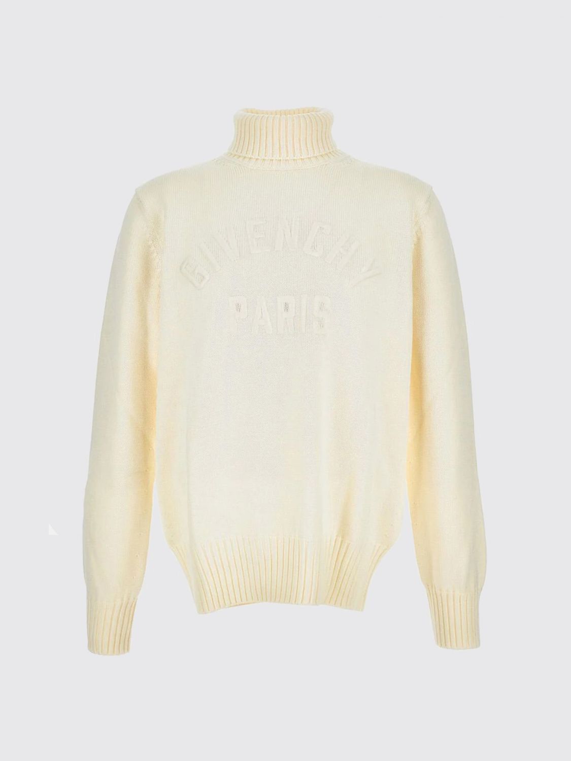 Givenchy Givenchy Sweater Men Beige Size US S / EU 44-46 / 1 - 1 Preview